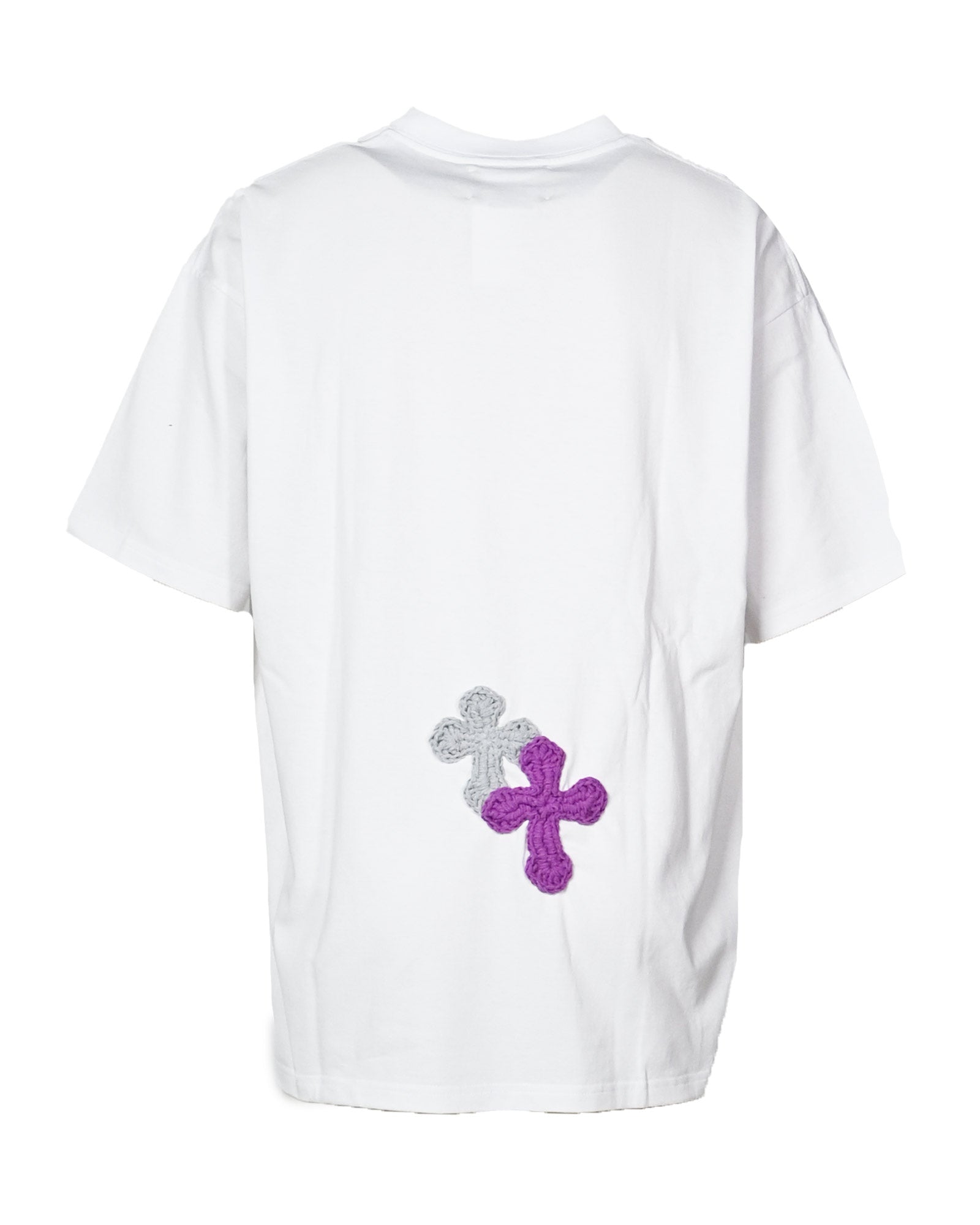 Y.A.R.N.・ヤーン - トップス Y.A.R.N. ORIGINAL TEE-17 / WHITE