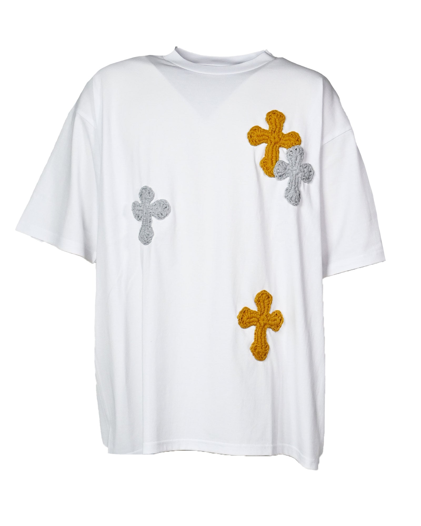 Y.A.R.N. ORIGINAL TEE-18 / WHITE