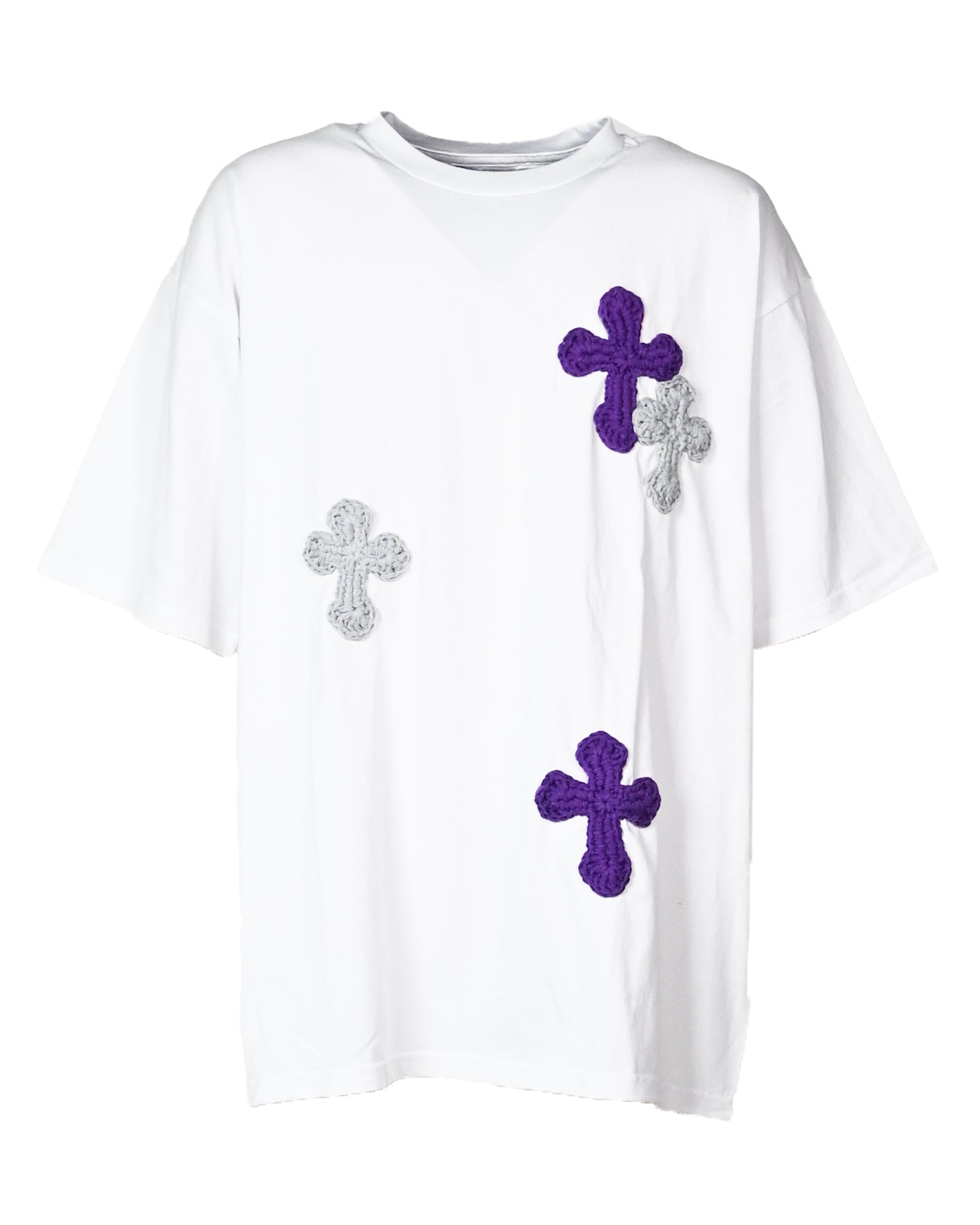 Y.A.R.N. ORIGINAL TEE-19 / WHITE