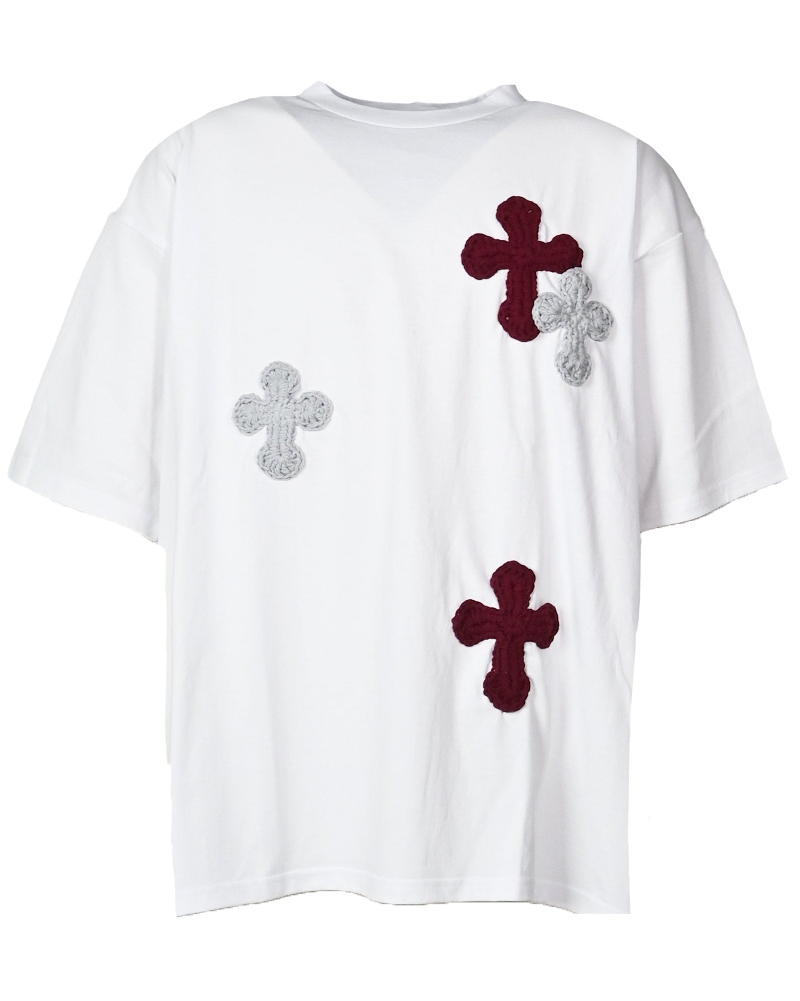 Y.A.R.N. ORIGINAL TEE-20 / WHITE