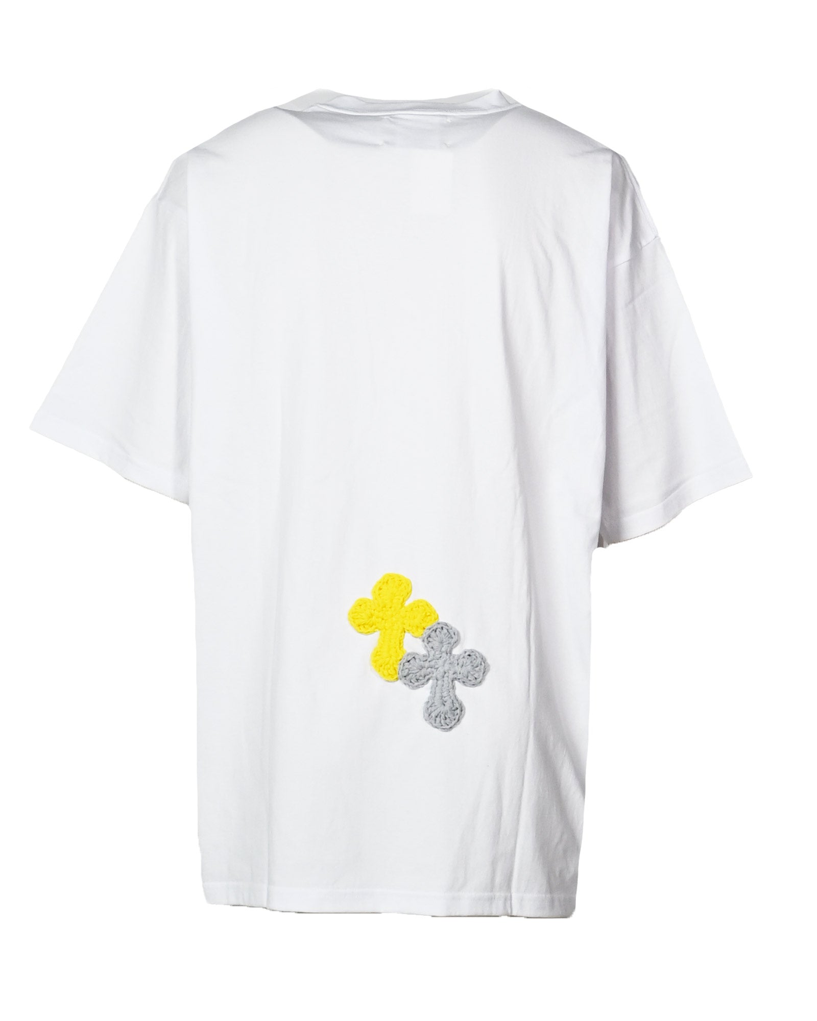Y.A.R.N.・ヤーン - トップス Y.A.R.N. ORIGINAL TEE-21 / WHITE