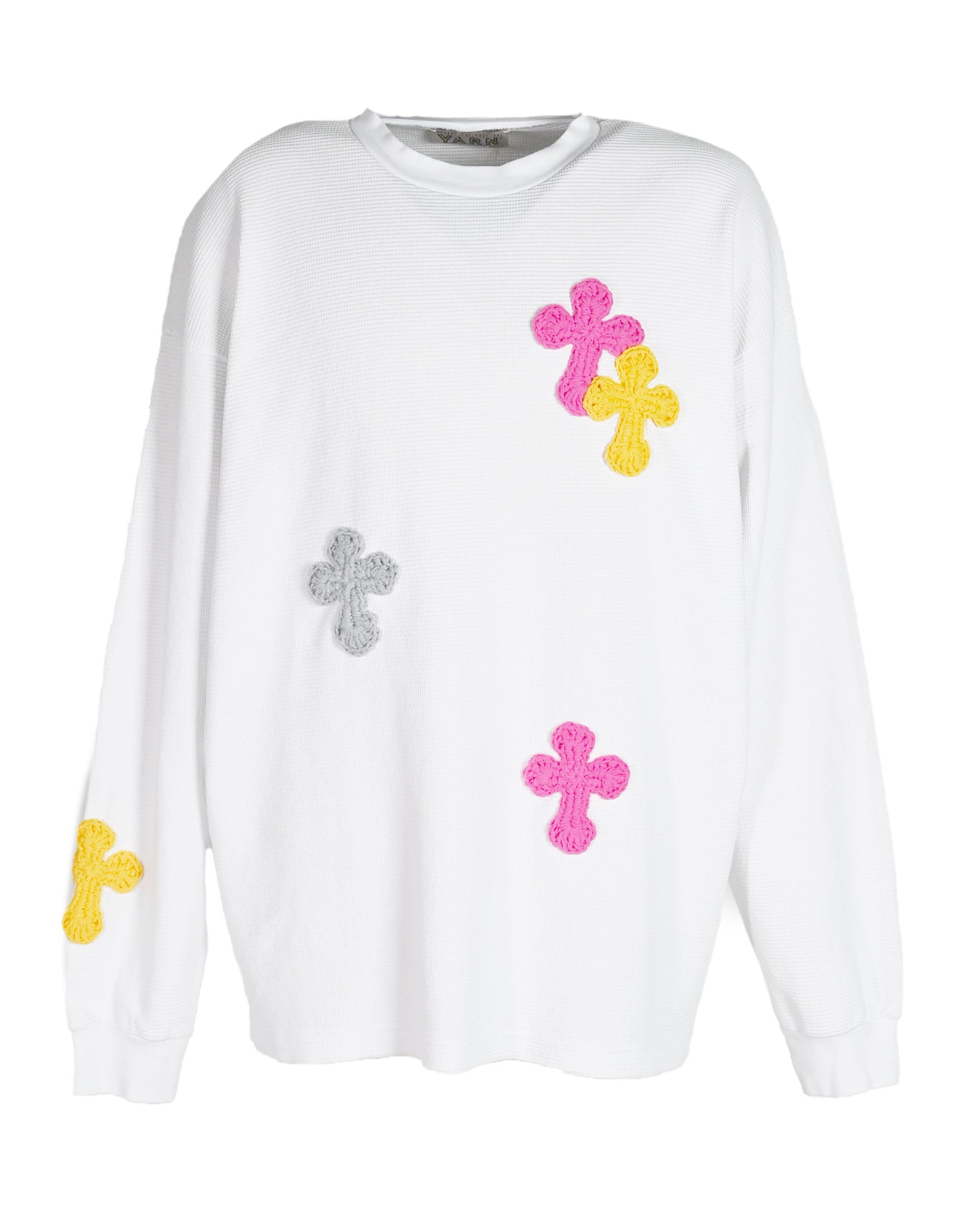 Y.A.R.N. THERMAL-XL / WHITE