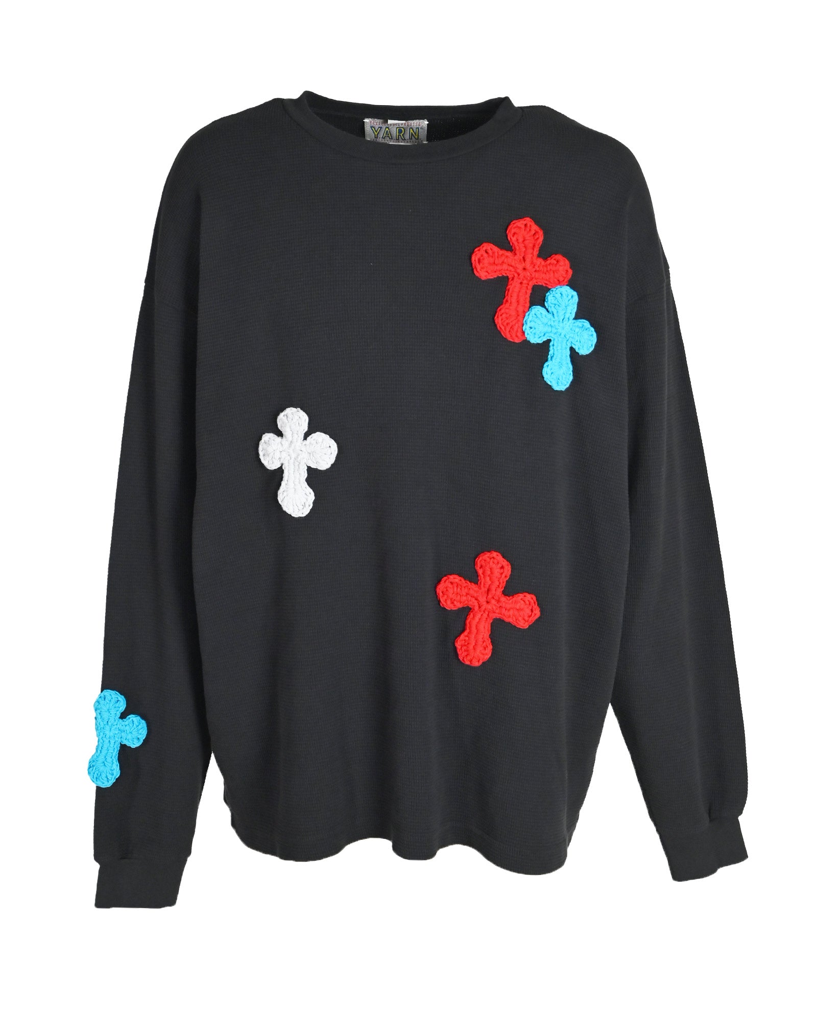 Y.A.R.N. THERMAL-L / BLACK