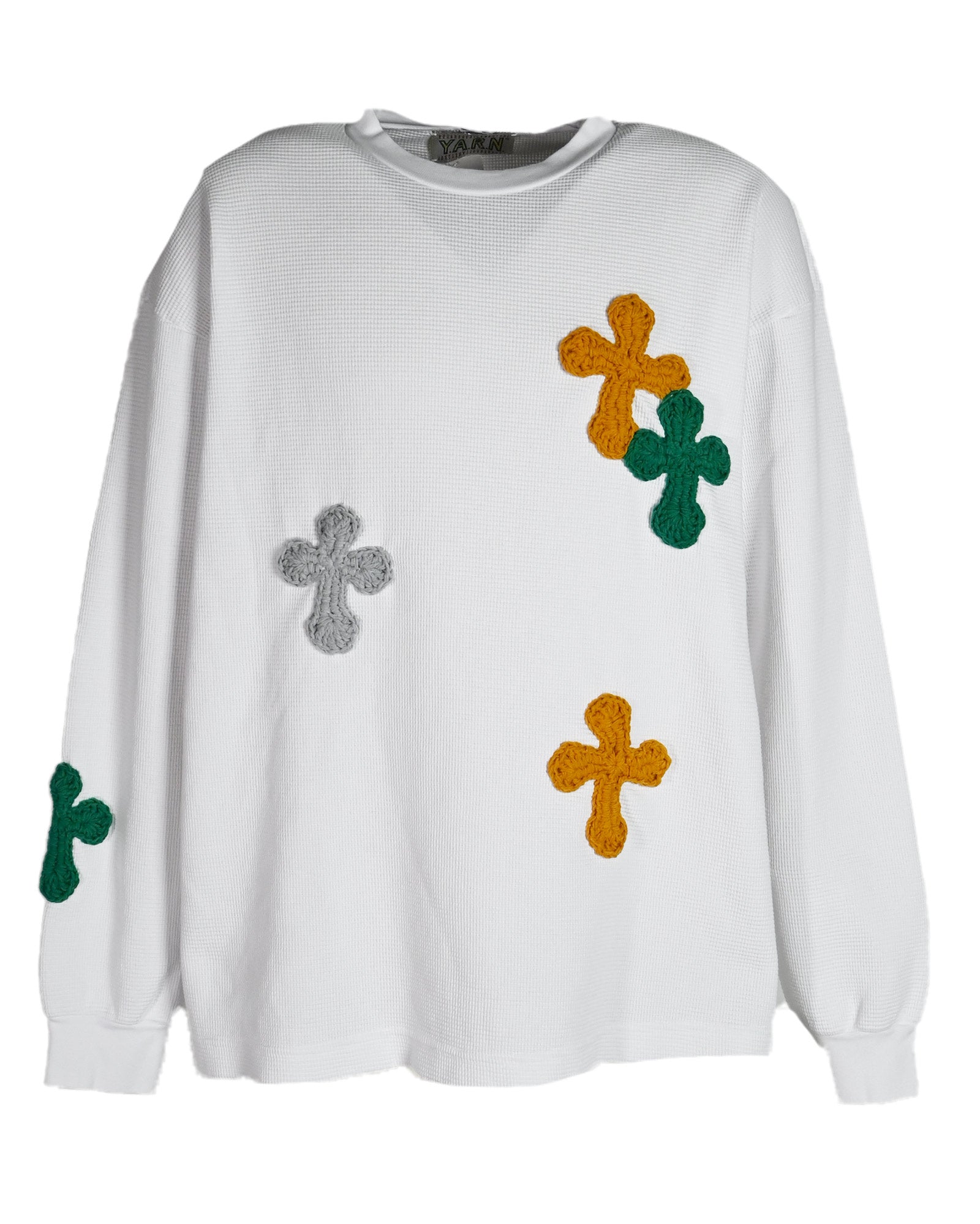 Y.A.R.N. THERMAL-L / WHITE