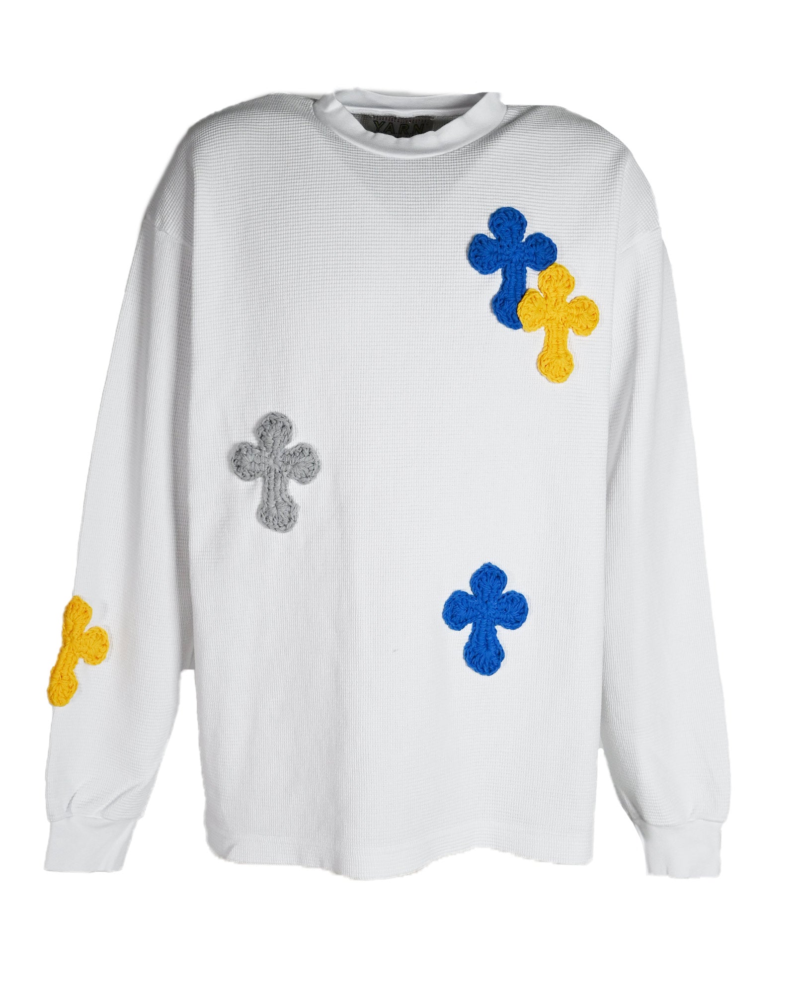 Y.A.R.N. THERMAL-M / WHITE