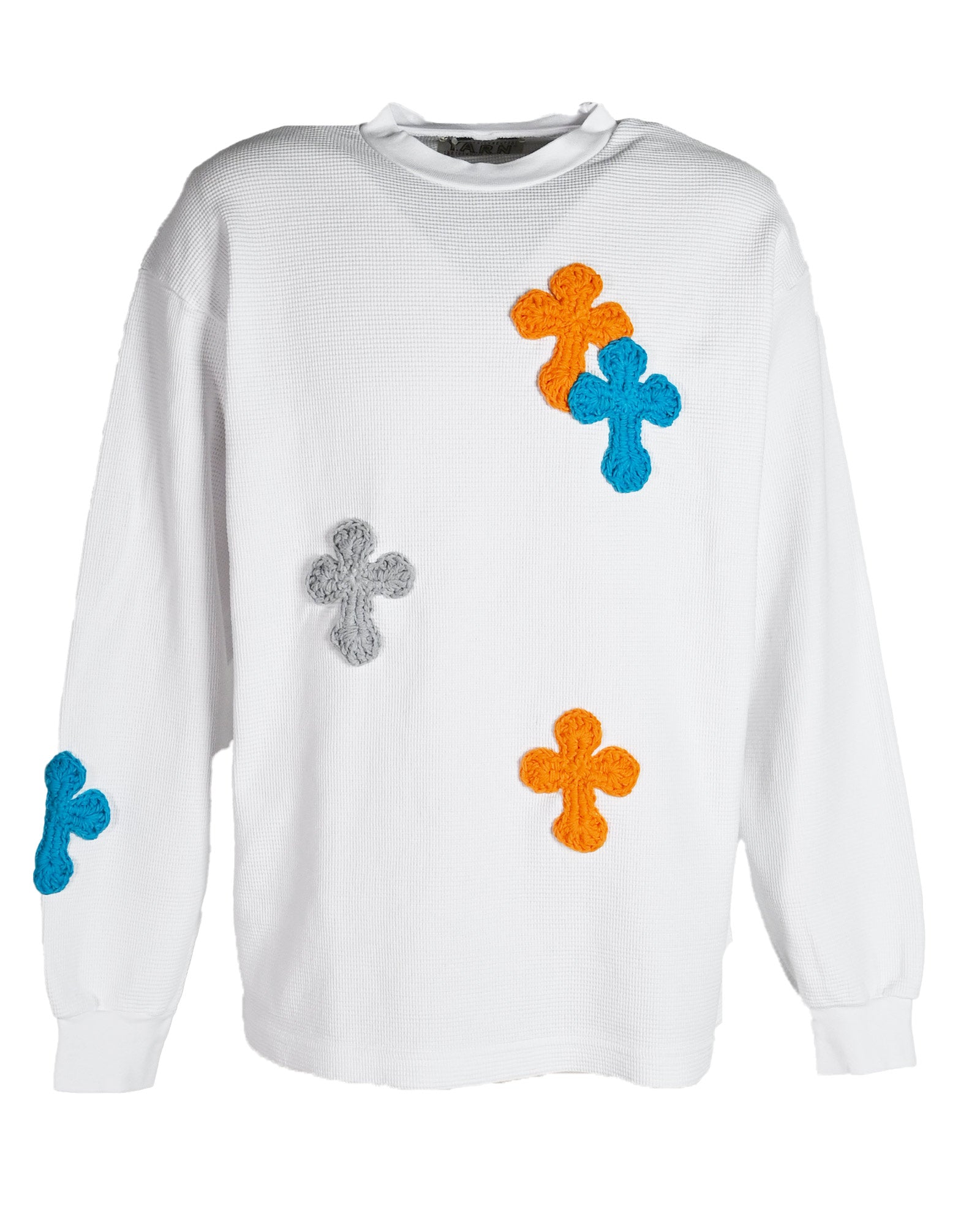 Y.A.R.N. THERMAL-M / WHITE