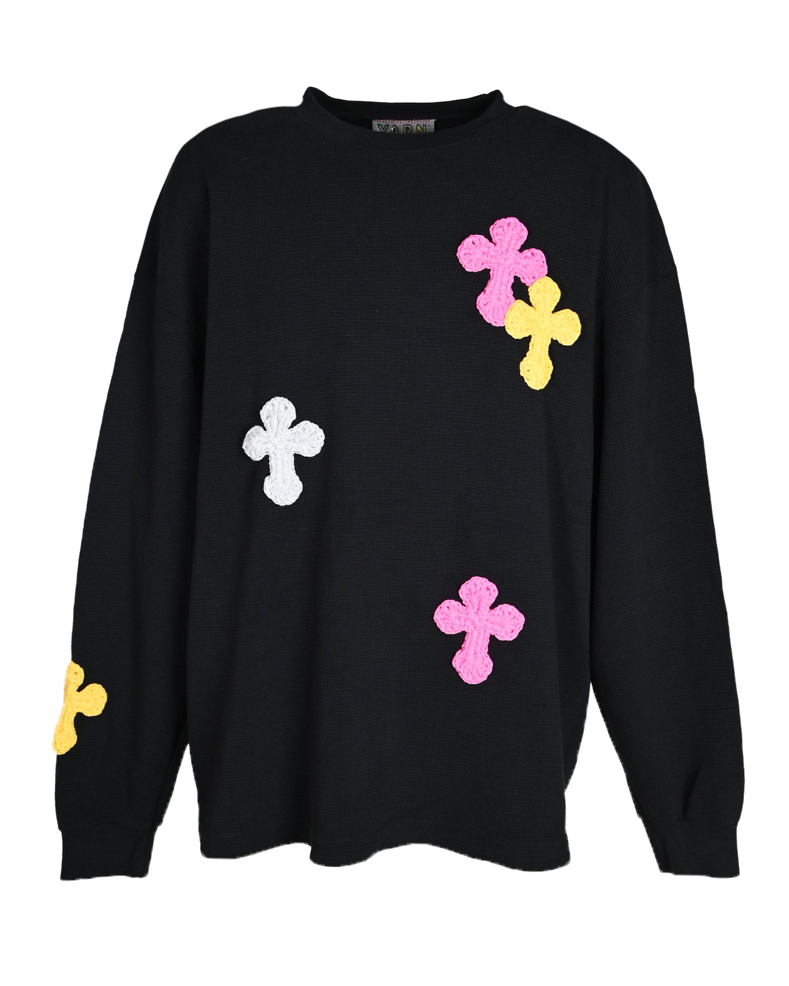 Y.A.R.N. THERMAL-XL / BLACK