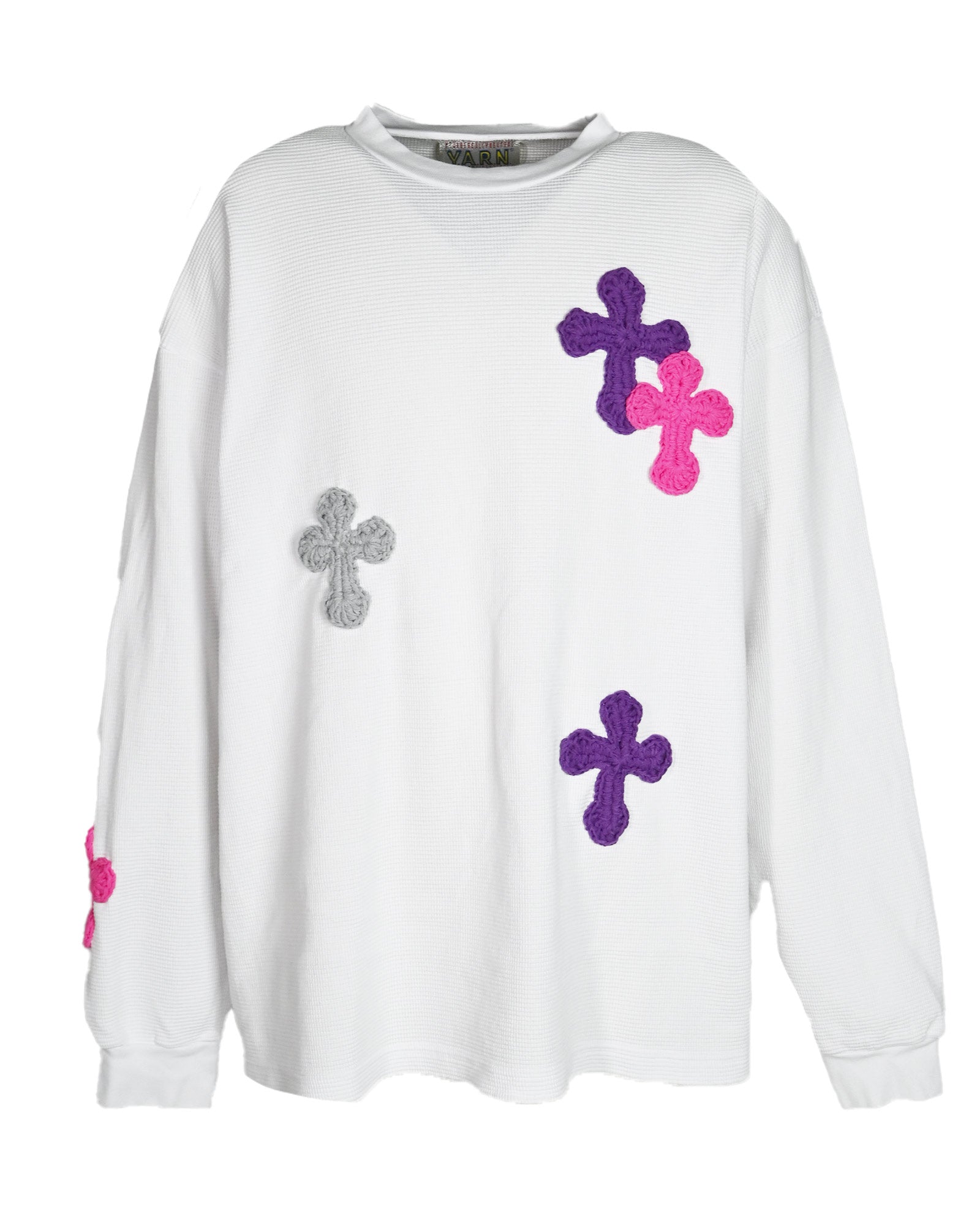 Y.A.R.N. THERMAL-XL / WHITE