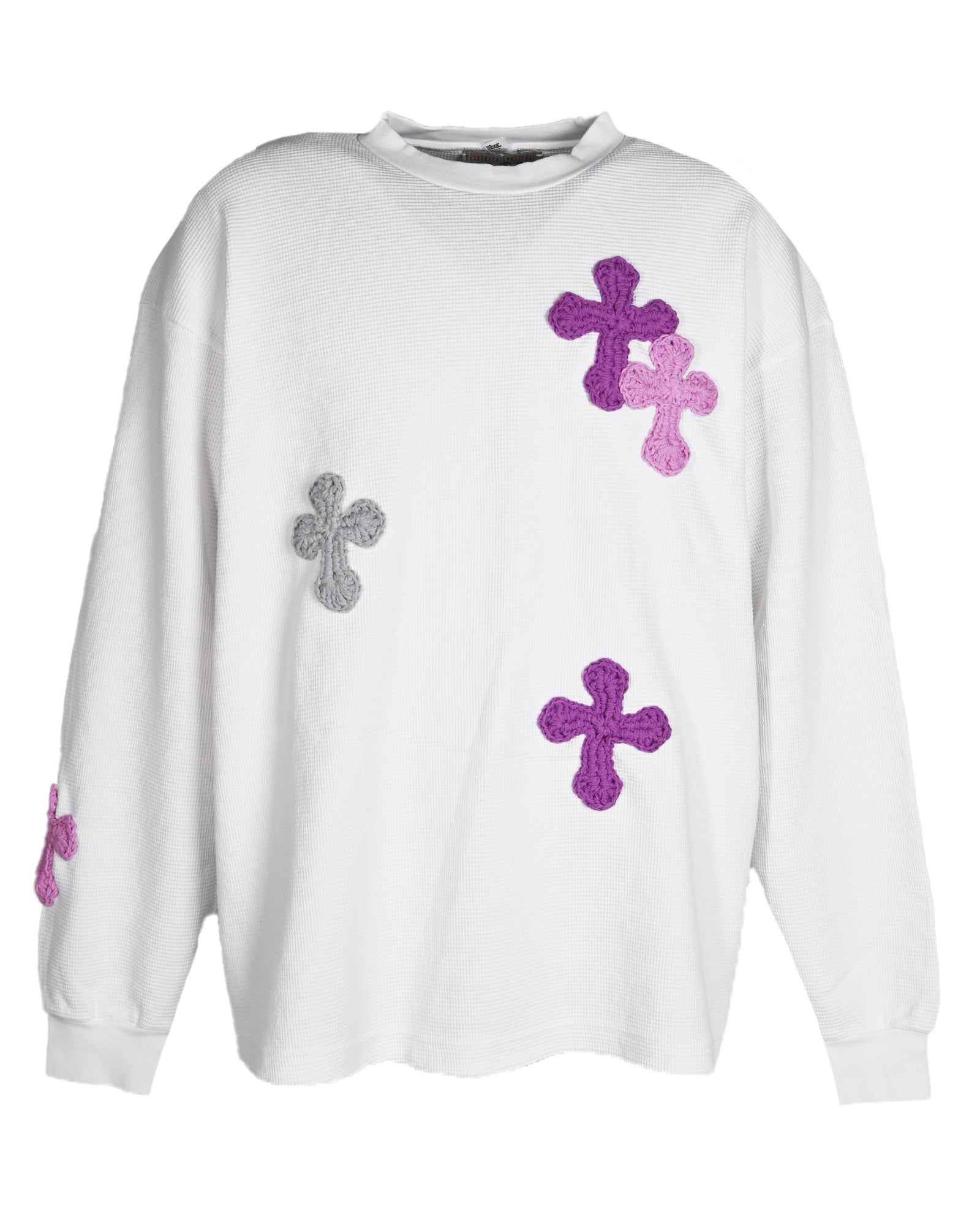 Y.A.R.N. THERMAL-L / WHITE