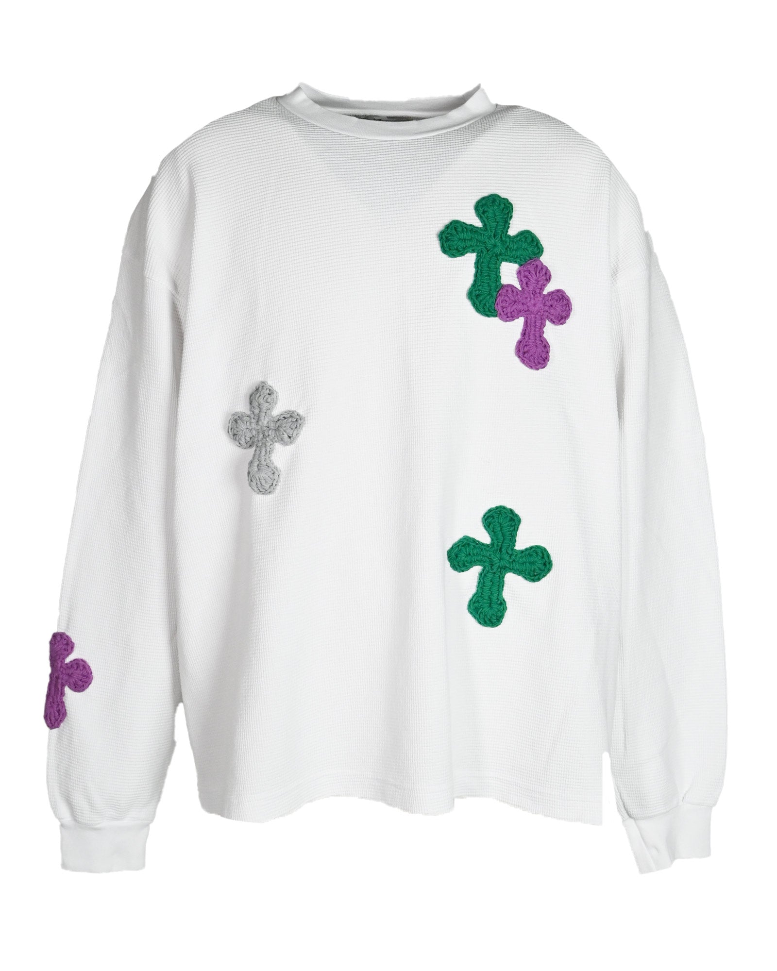 Y.A.R.N. THERMAL-L / WHITE