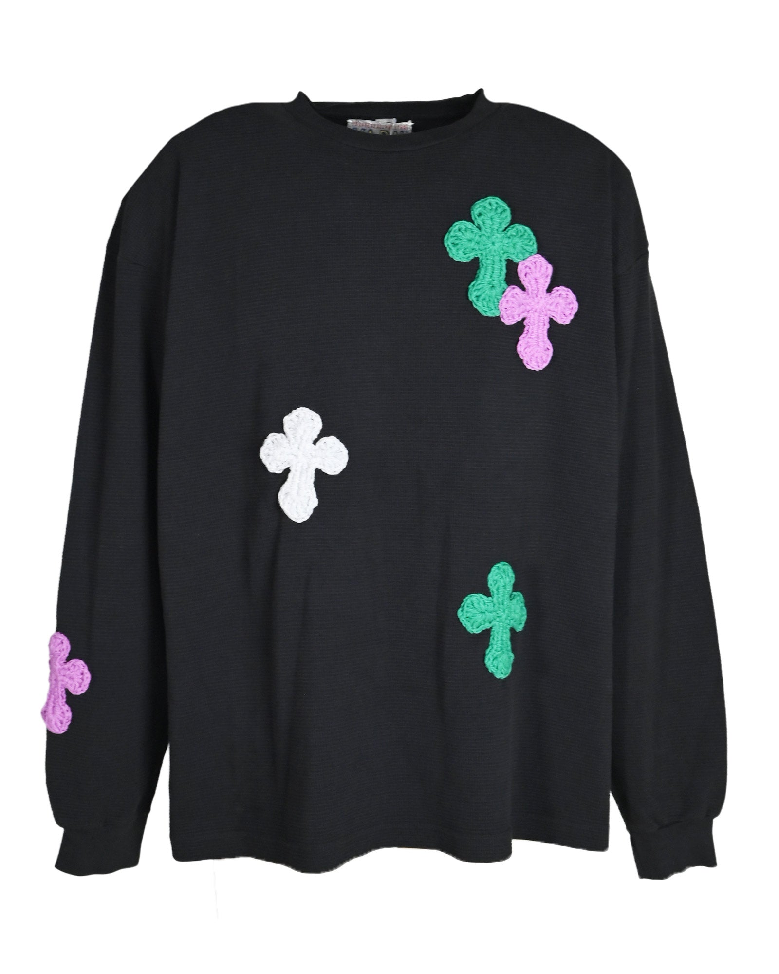 Y.A.R.N. THERMAL-L / BLACK