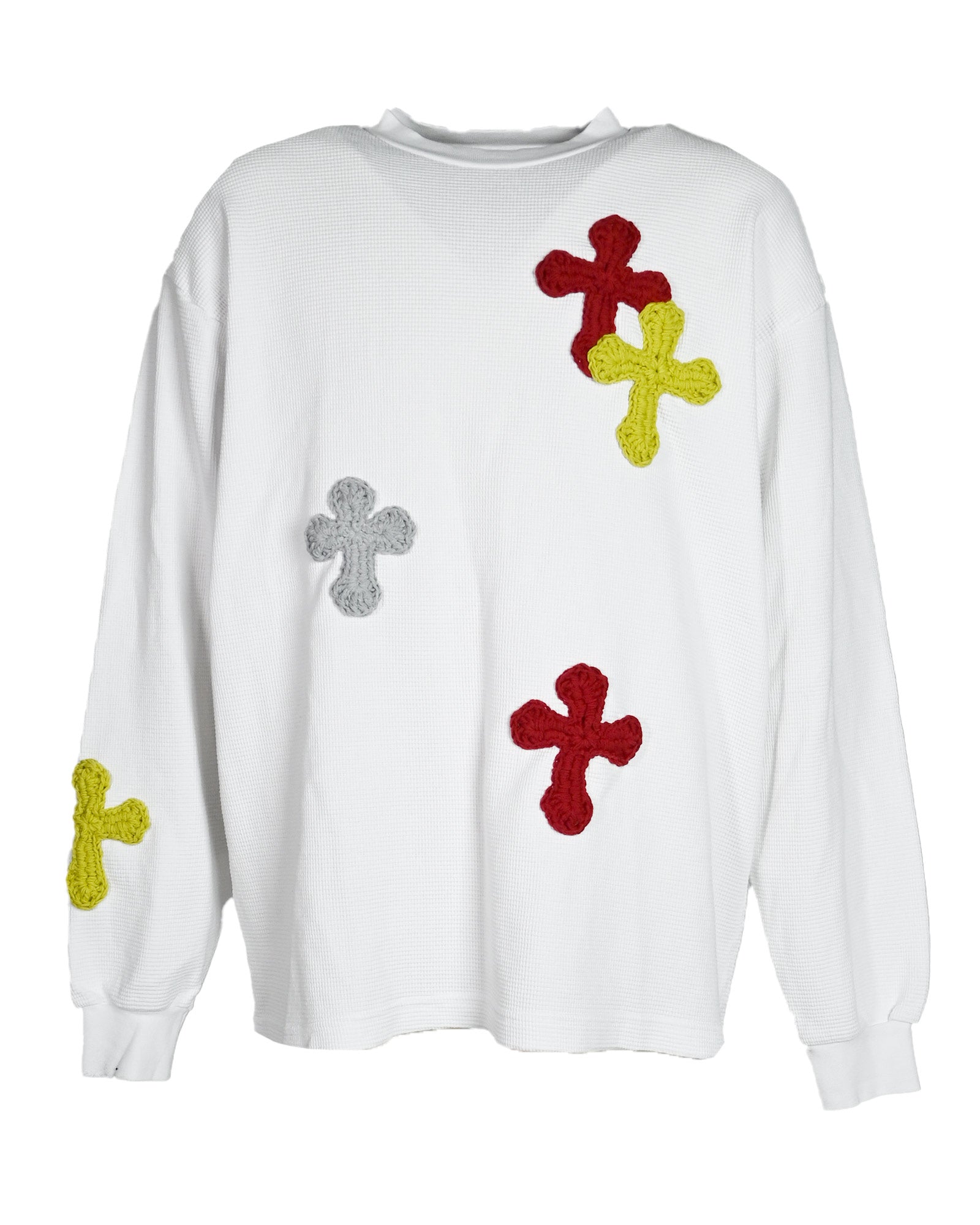 Y.A.R.N. THERMAL-M / WHITE