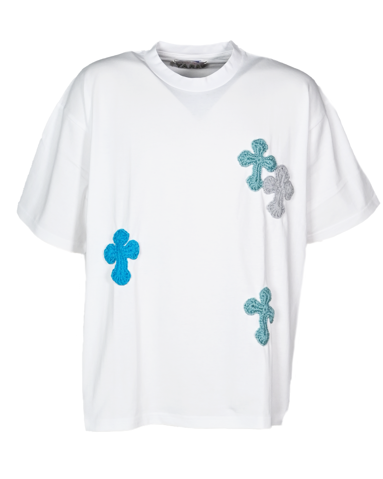 Y.A.R.N. 26AW ORIGINAL TEE-1 (M) / WHITE