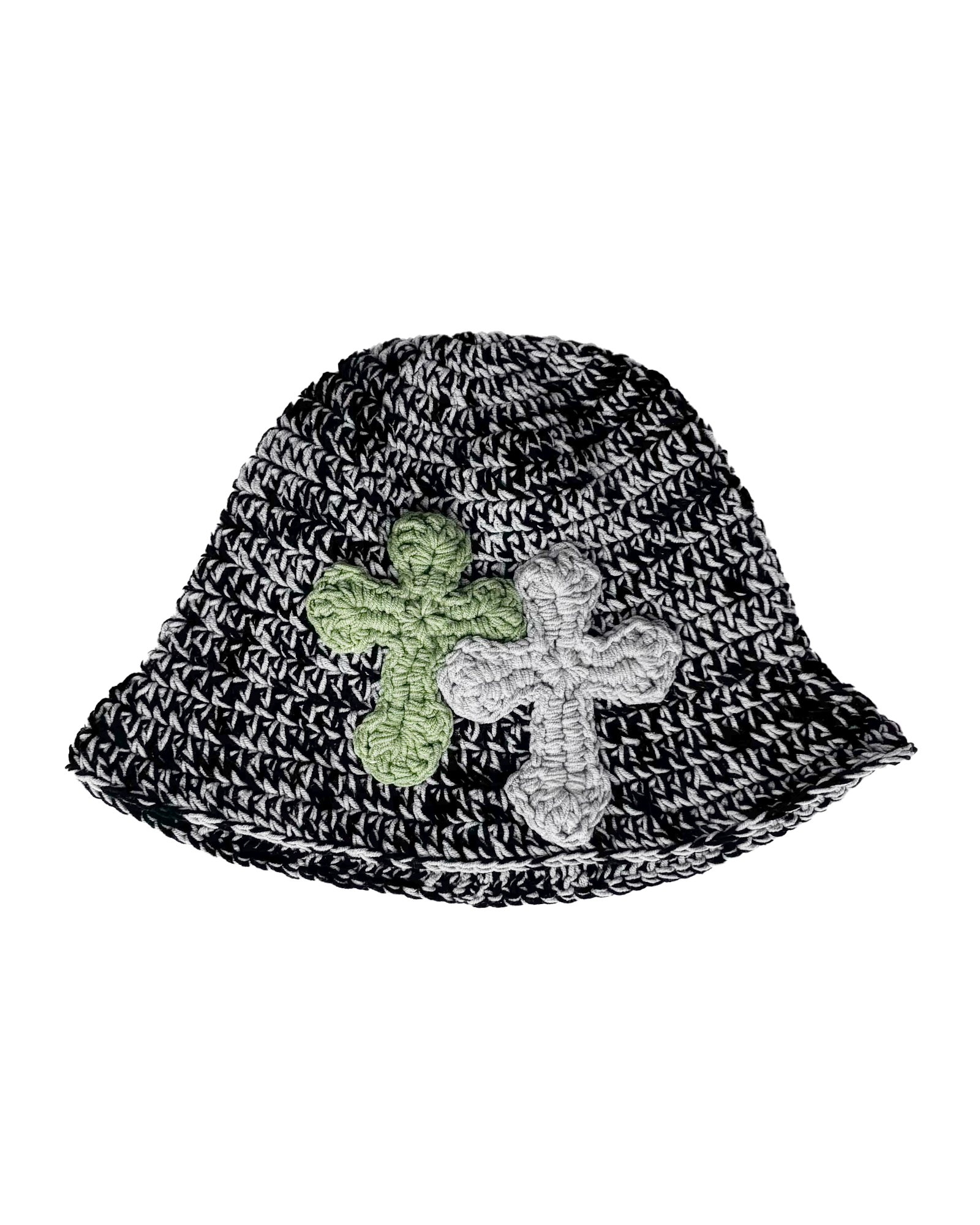 Y.A.R.N.・ヤーン - ニットキャップ・ビーニー Y.A.R.N HAT-319 / MULTI