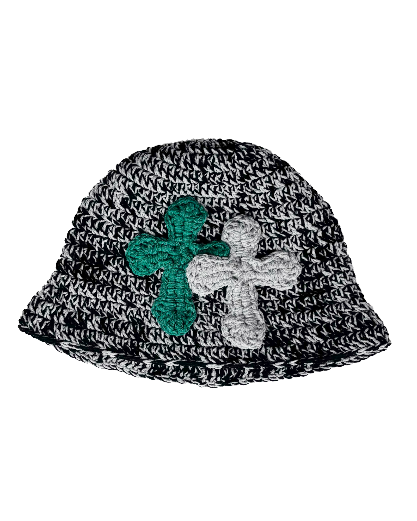 Y.A.R.N.・ヤーン - ニットキャップ・ビーニー Y.A.R.N HAT-322 / MULTI