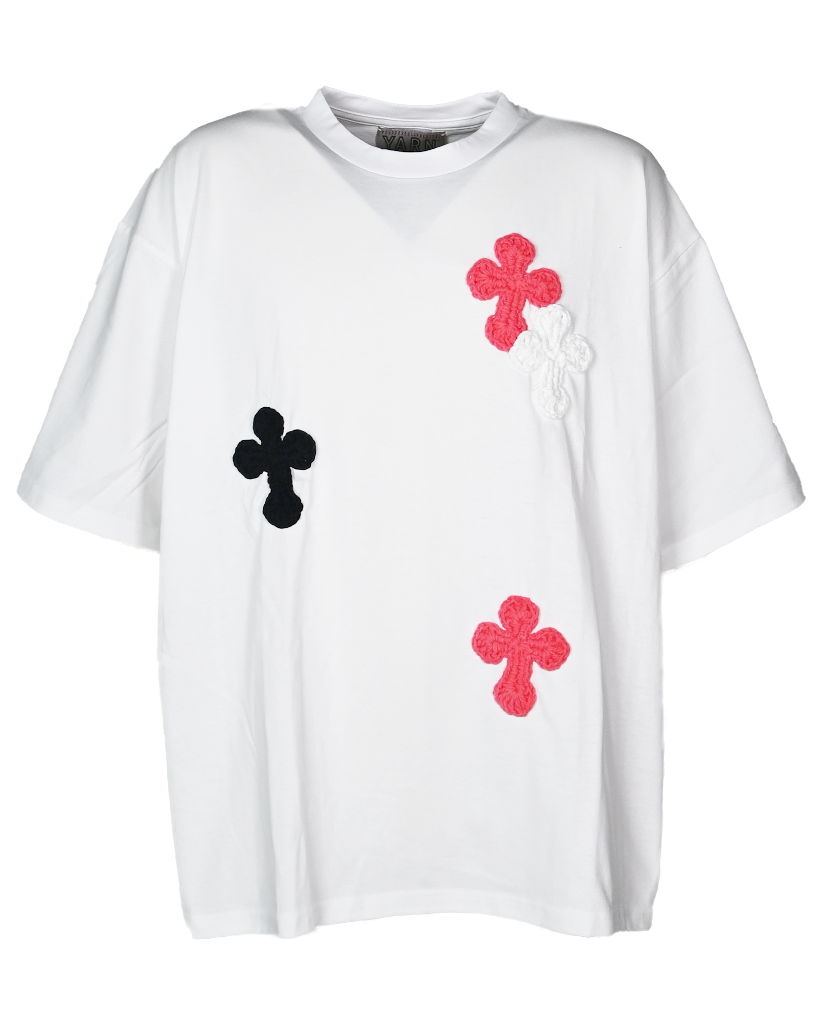 Y.A.R.N. 26AW ORIGINAL TEE-11 (XL) / WHITE