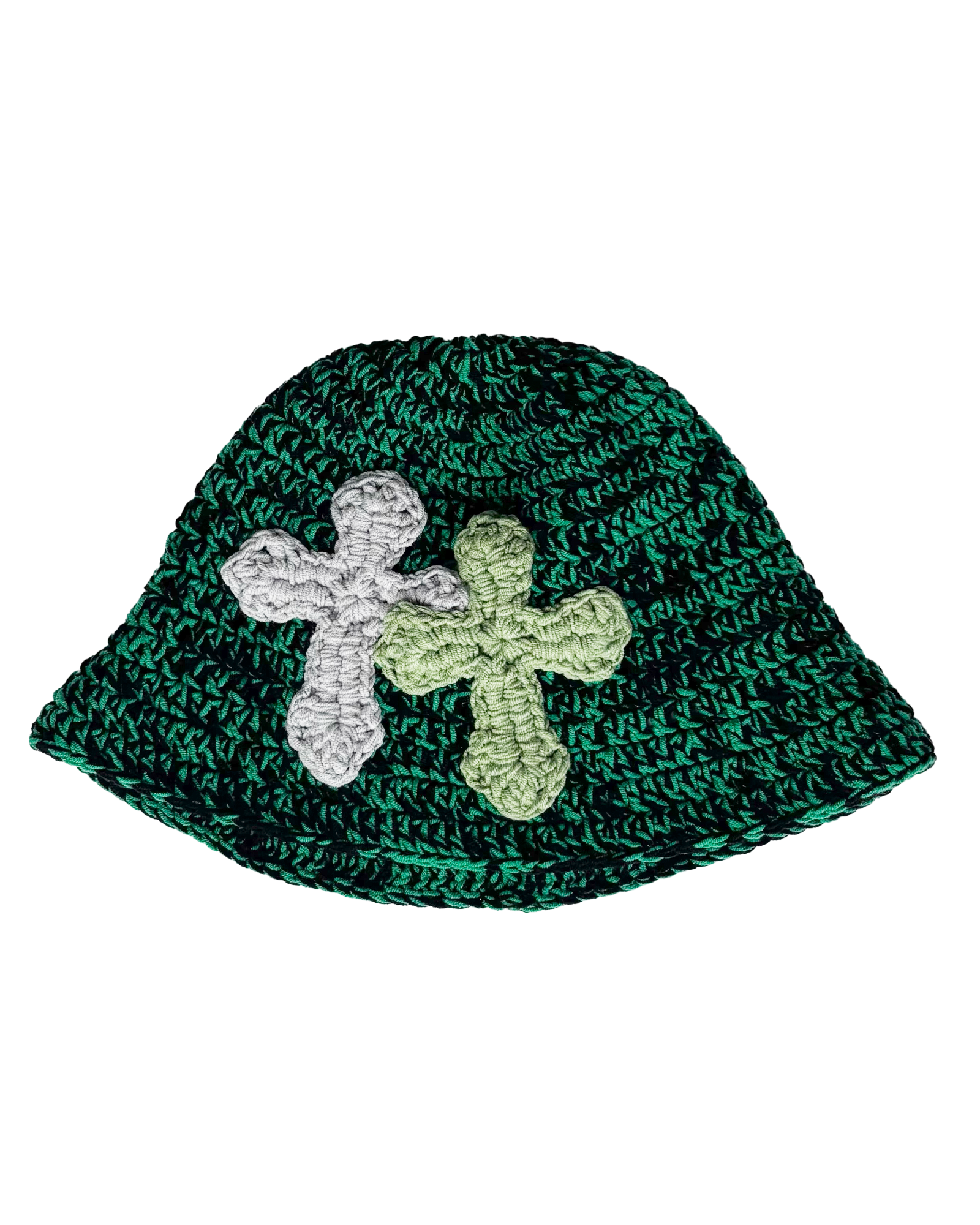Y.A.R.N.・ヤーン - ニットキャップ・ビーニー Y.A.R.N HAT-326 / MULTI