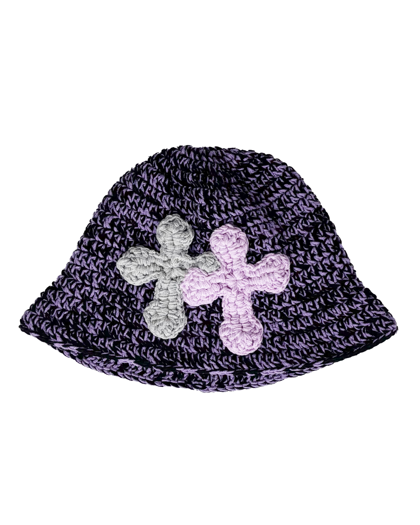 Y.A.R.N.・ヤーン - ニットキャップ・ビーニー Y.A.R.N HAT-327 / MULTI