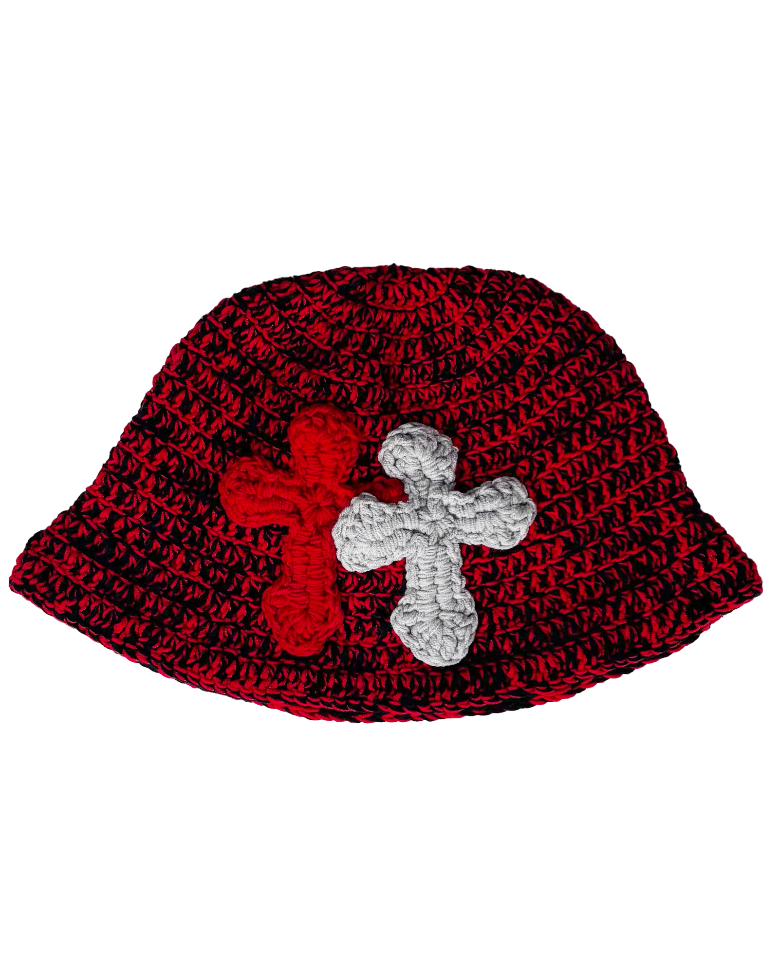 Y.A.R.N.・ヤーン - ニットキャップ・ビーニー Y.A.R.N HAT-331 / MULTI