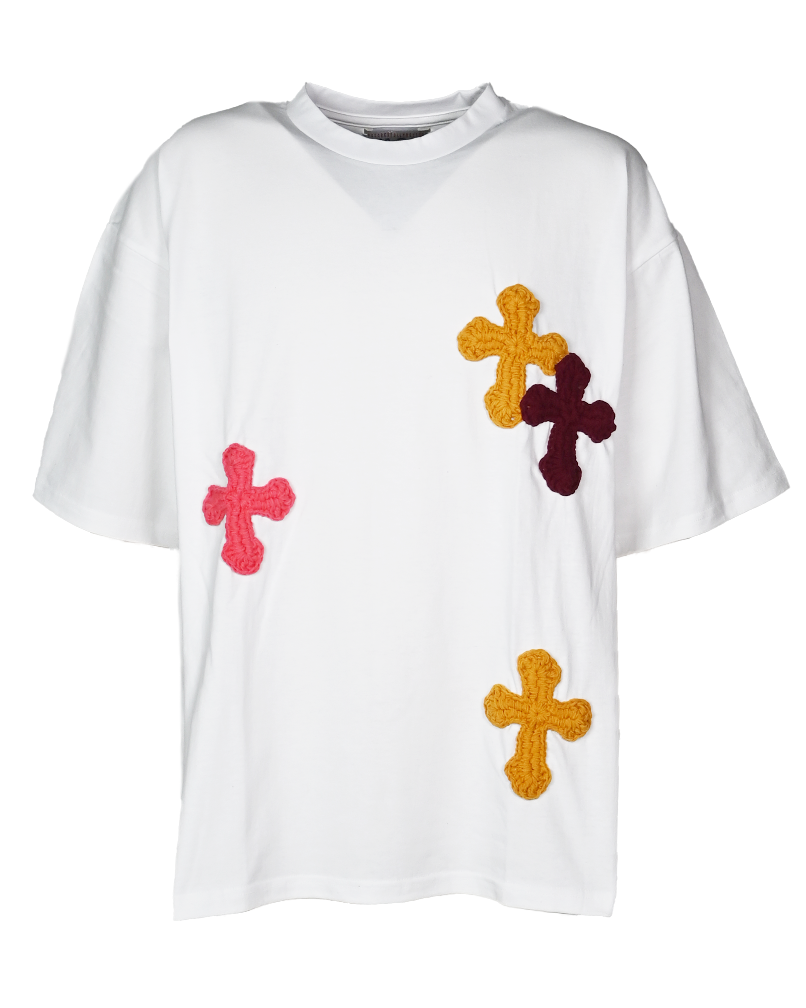 Y.A.R.N. 26AW ORIGINAL TEE-12 (XL) / WHITE