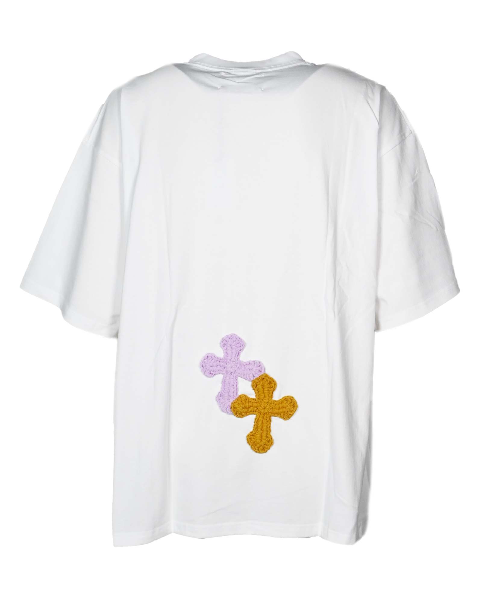 Y.A.R.N.・ヤーン - トップス Y.A.R.N. 26AW ORIGINAL TEE-13  (XL) / WHITE