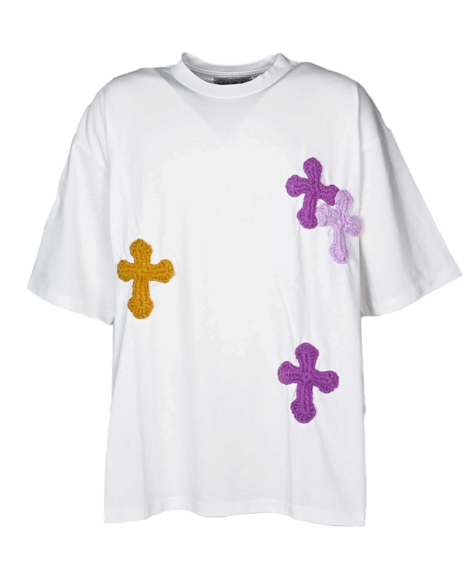 Y.A.R.N. 26AW ORIGINAL TEE-13  (XL) / WHITE