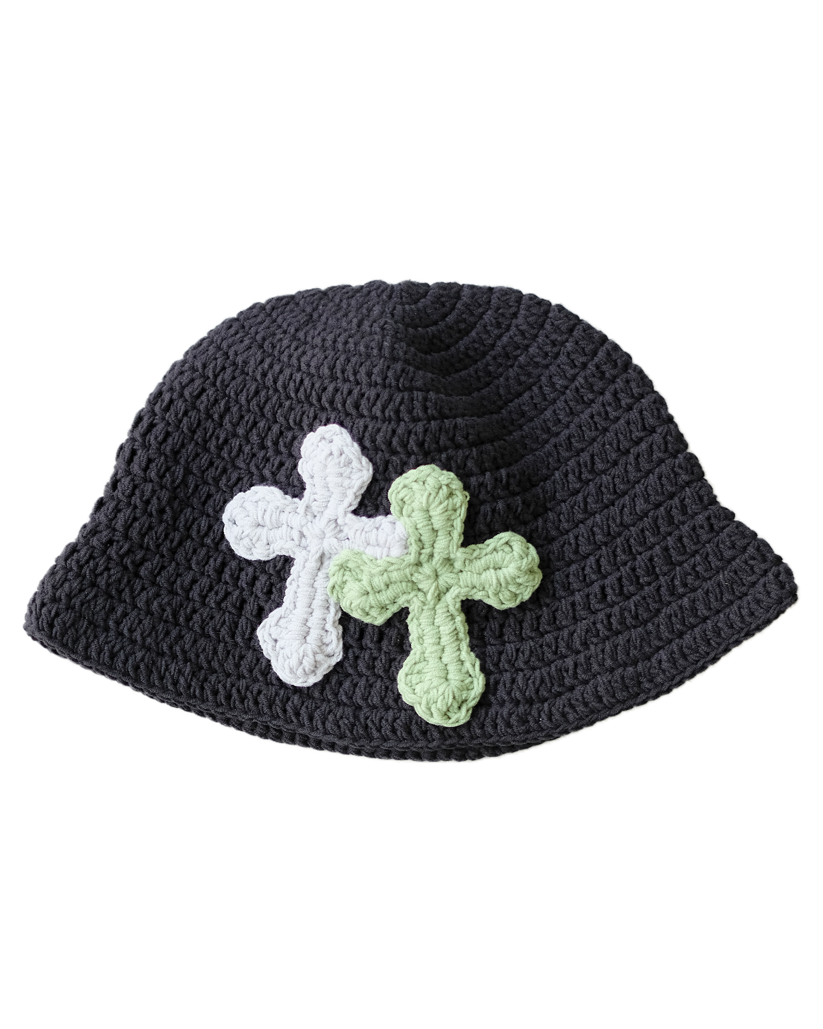 Y.A.R.N.・ヤーン - ニットキャップ・ビーニー Y.A.R.N HAT-276 / MULTI