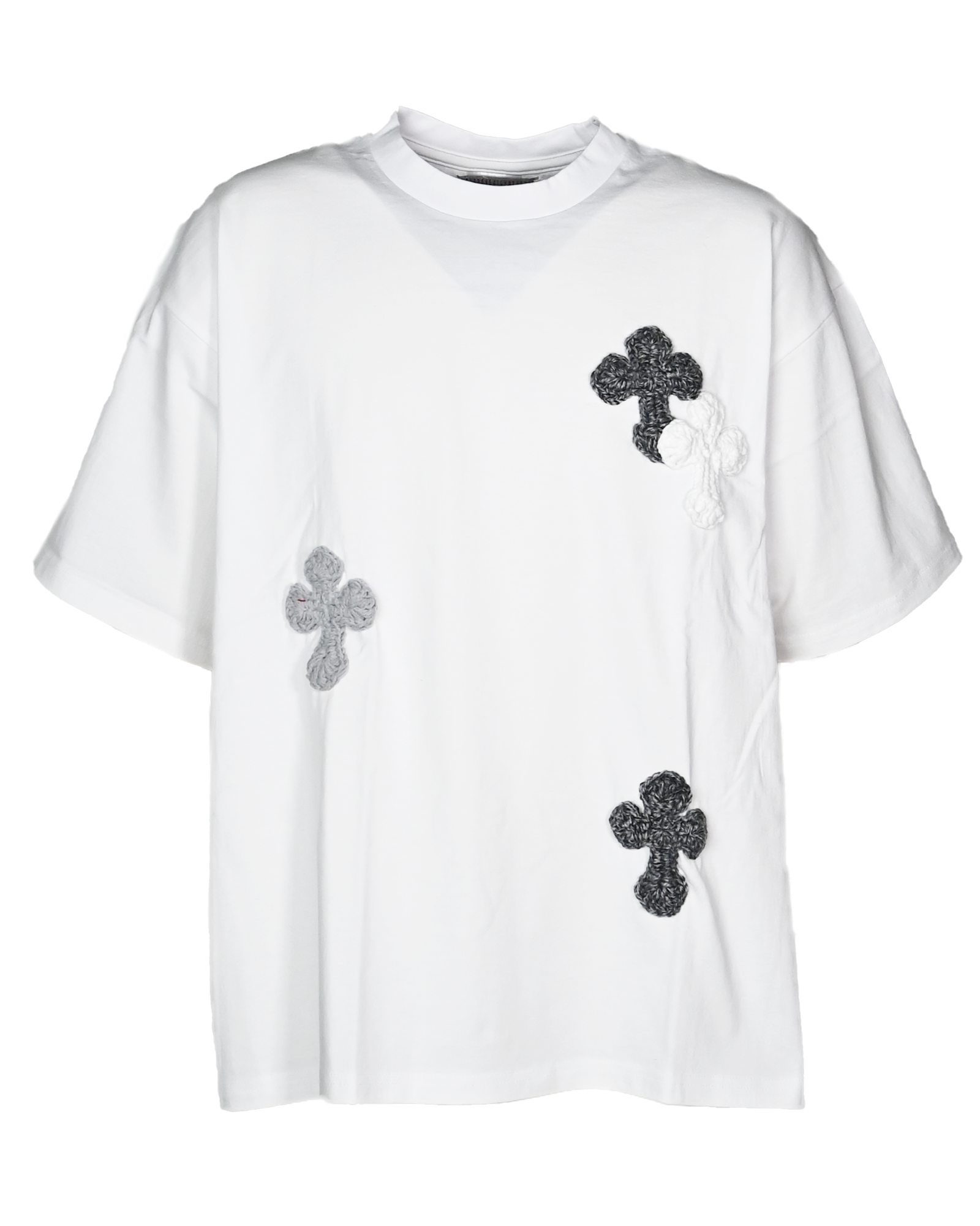 Y.A.R.N. 26AW ORIGINAL TEE-6 (L) / WHITE