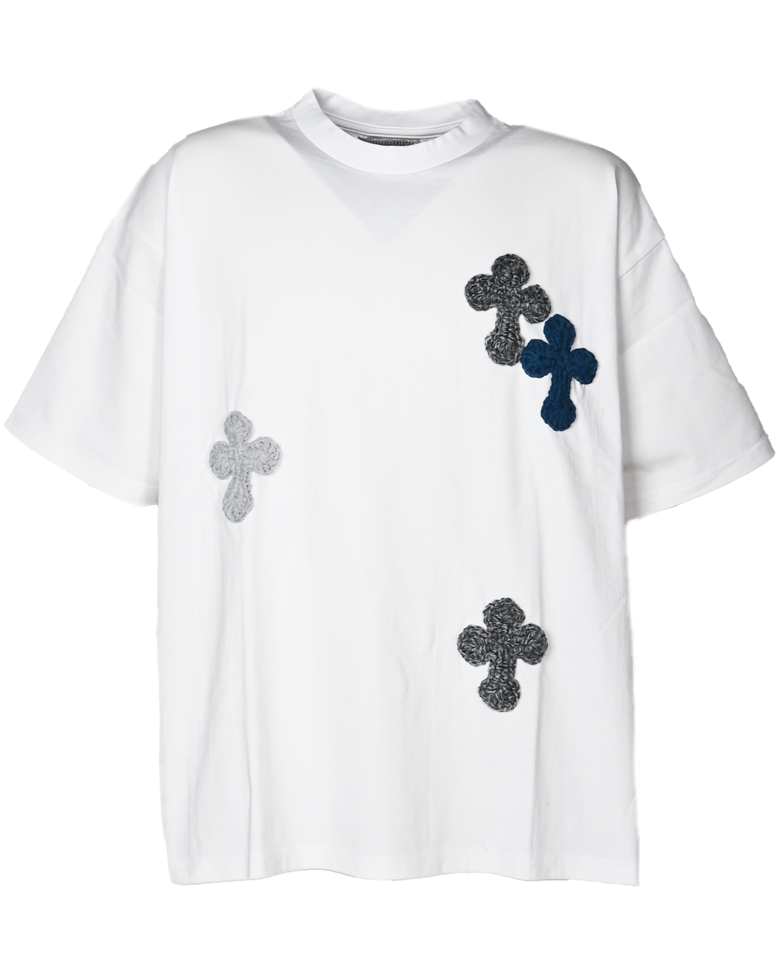 Y.A.R.N. 26AW ORIGINAL TEE-8 (L) / WHITE
