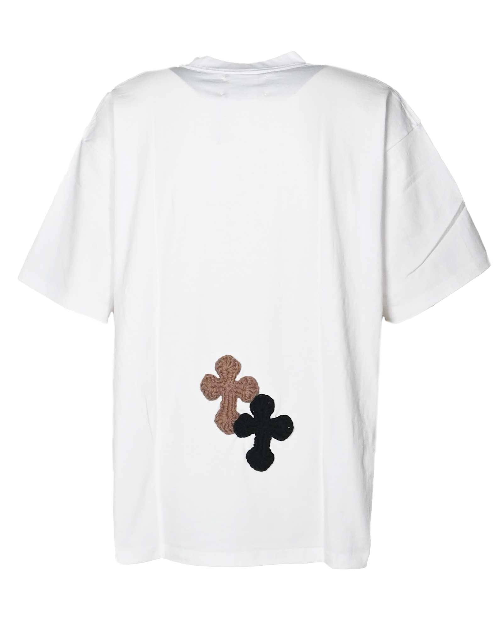 Y.A.R.N.・ヤーン - トップス Y.A.R.N. 26AW ORIGINAL TEE-9 (L) / WHITE