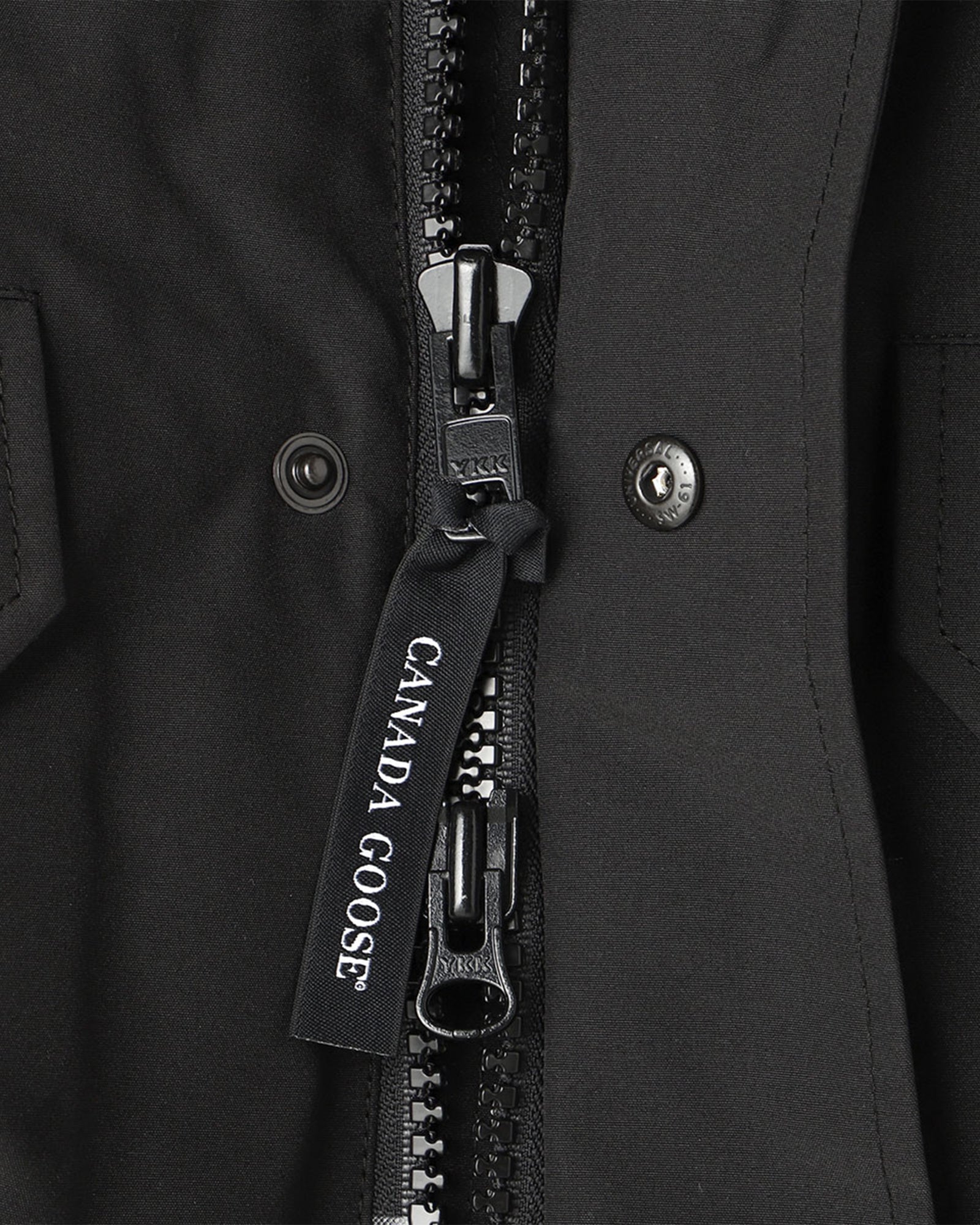 CANADA GOOSE・カナダグース - ダウンジャケット 2050M CHILLIWACK BOMBER / BLACK