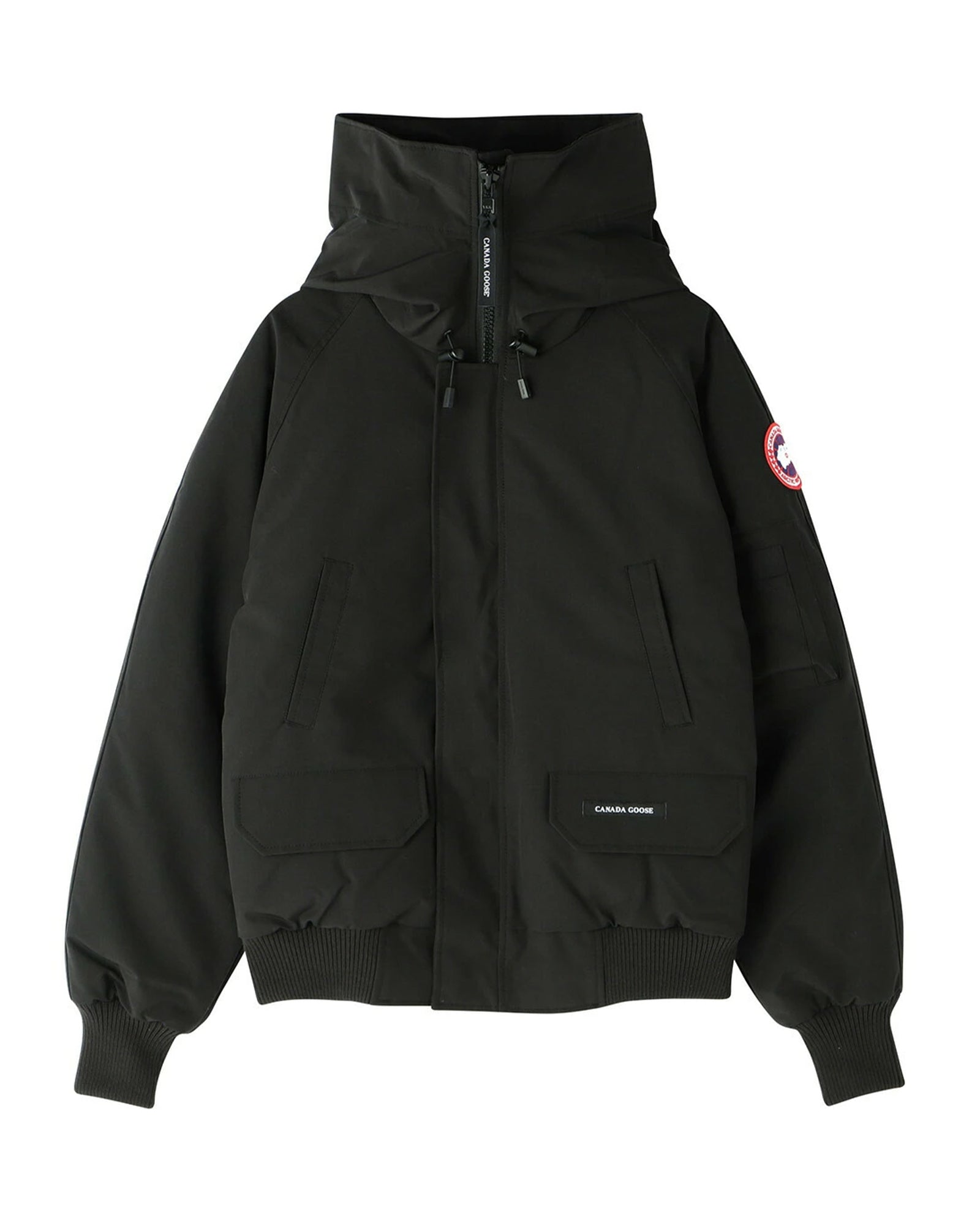 CANADA GOOSE・カナダグース - ダウンジャケット 2050M CHILLIWACK BOMBER / BLACK