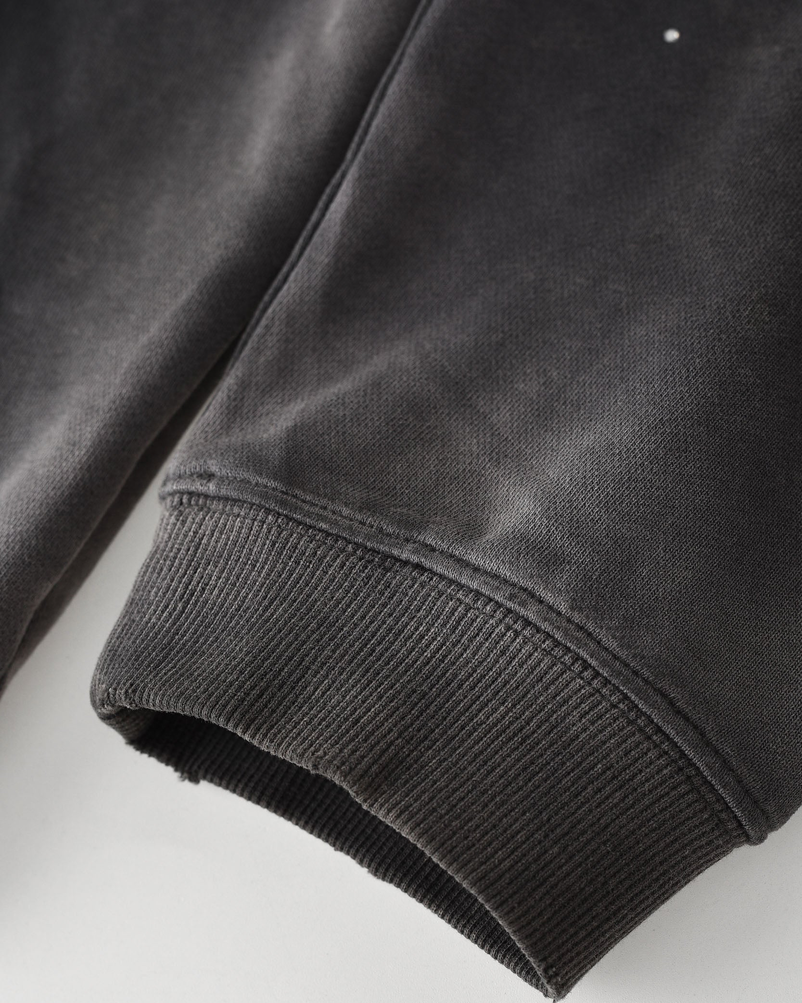 BIRTH OF ROYAL CHILD・バース・オブ・ロイヤル・チャイルド -  STELLER DIAMOND HOODIE / BLACK