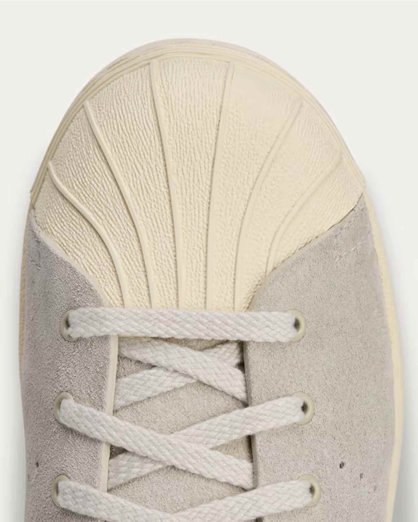 adidas・アディダス - ハイカットスニーカー WB SUPERSTAR HI / STONE / WALES BONNER
