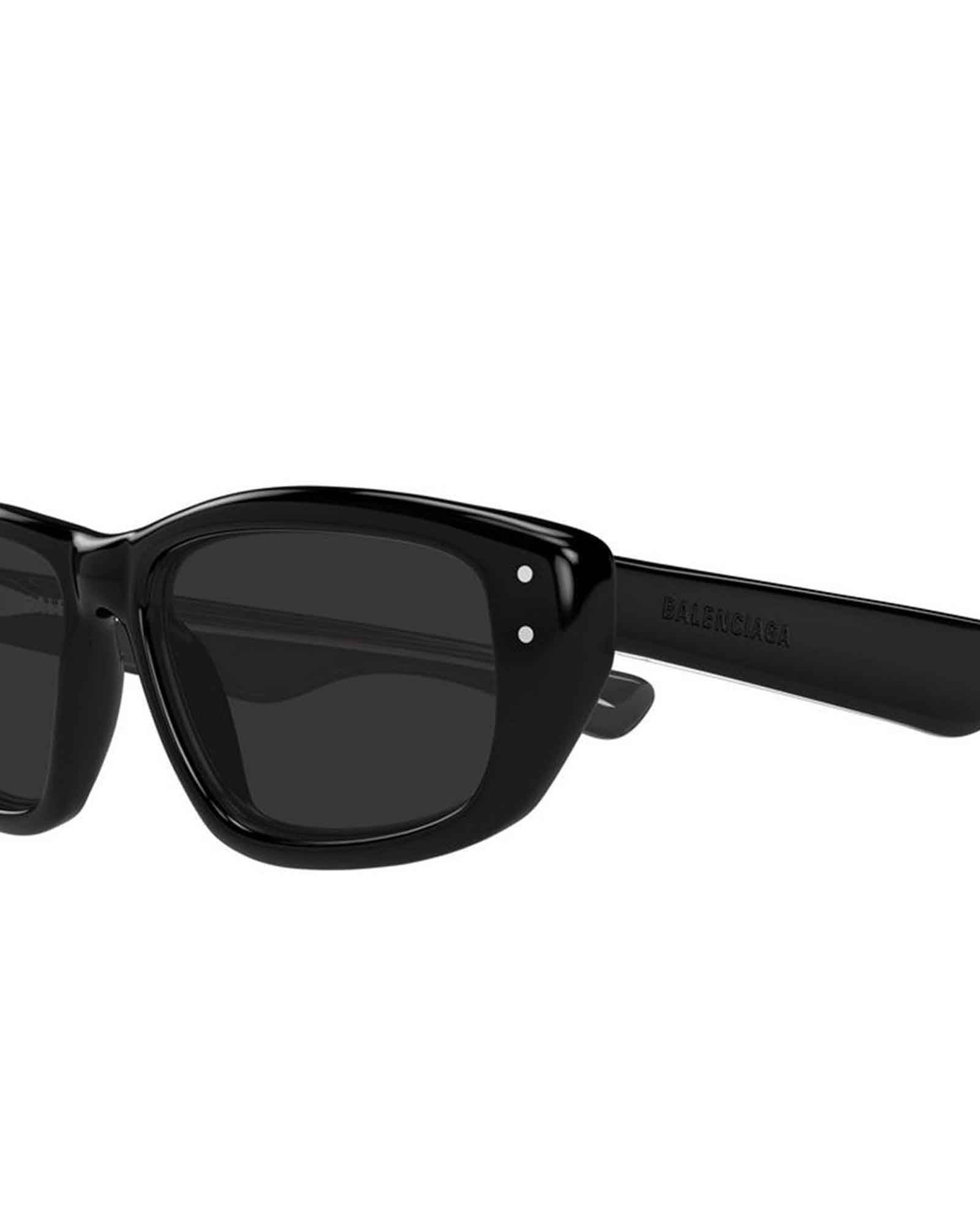 BALENCIAGA -EYEWEAR-・バレンシアガ - ファッション小物 BB0520S-001 / SUNGLASSES / 48