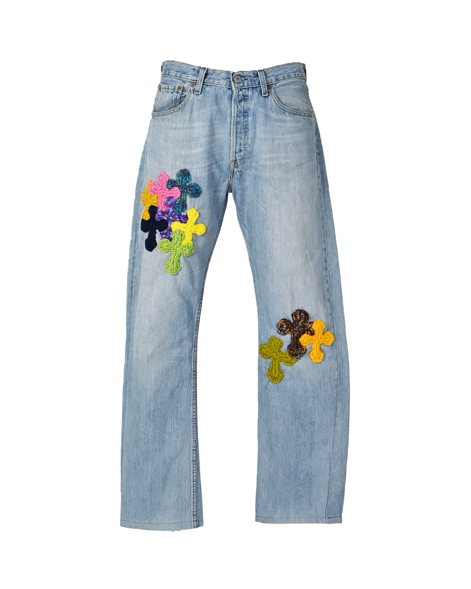 Y.A.R.N. DENIM SS20 / MULTI