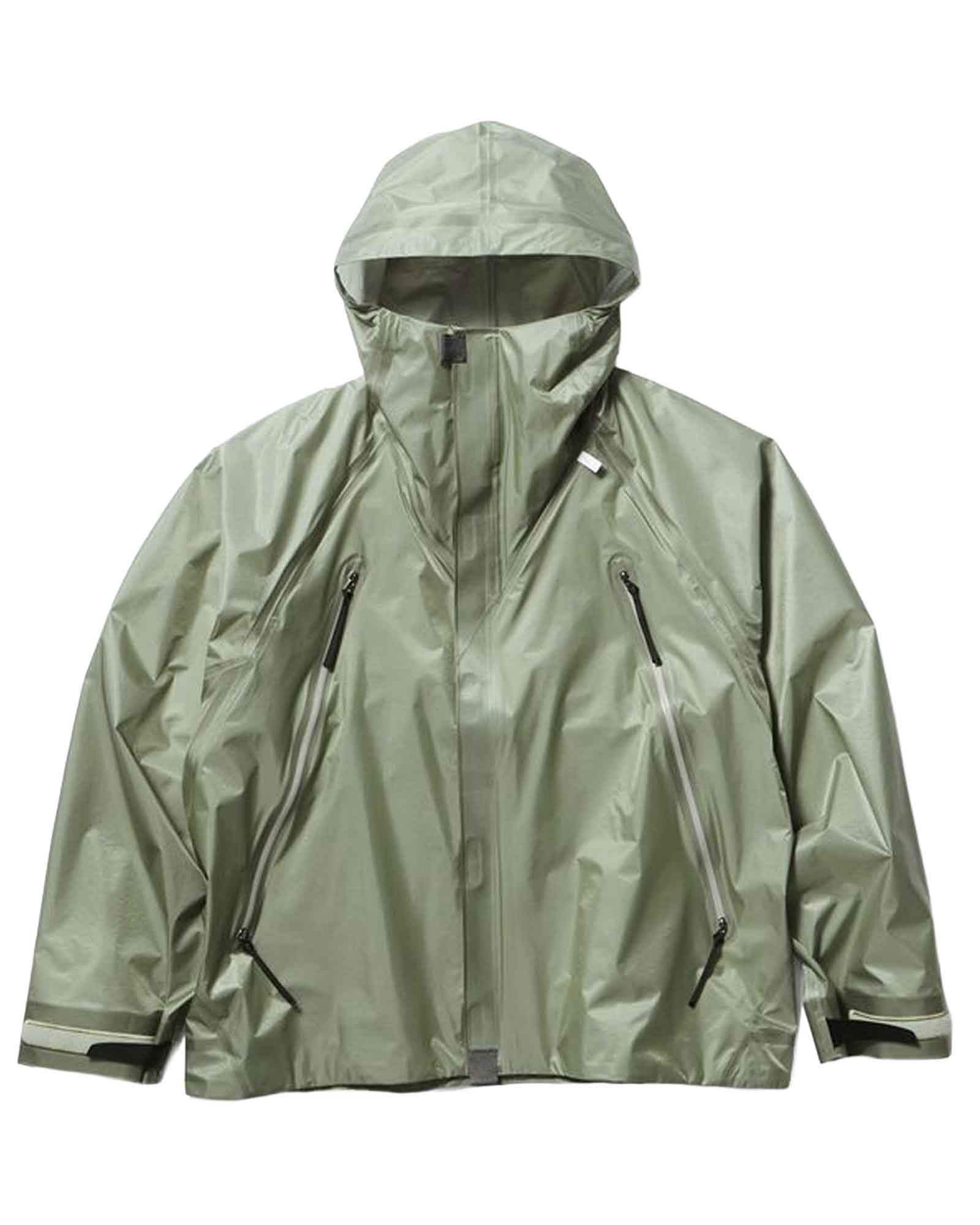Goldwin 0・ゴールドウイン ゼロ -  3L TRIANGULUM JACKET / DESERT SAGE