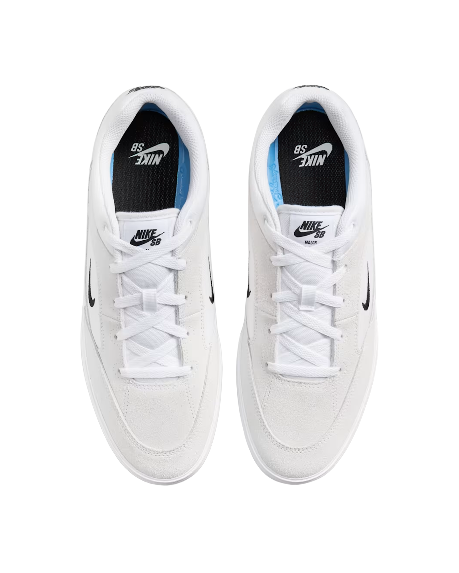 NIKE SB・nike SB -  NIKE SB MALOR / WHITE