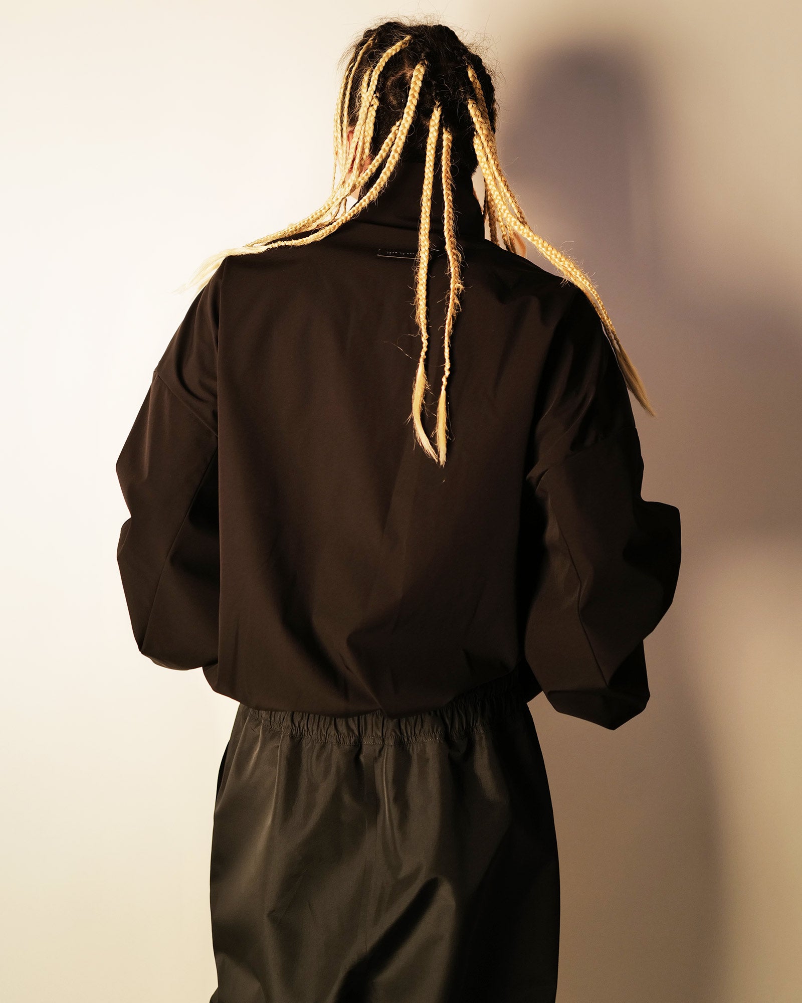 FEAR OF GOD・Fear Of got -  TRACK JACKET / BLACK