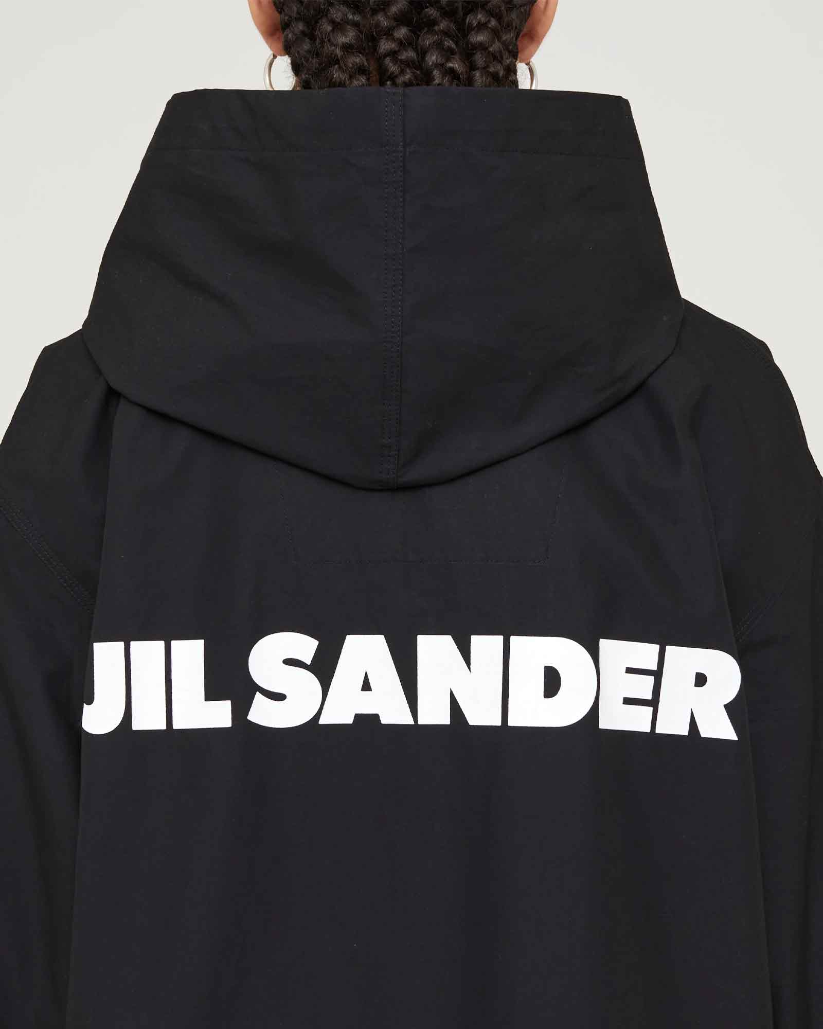 JIL SANDER・ジルサンダー - コート COAT / BLACK