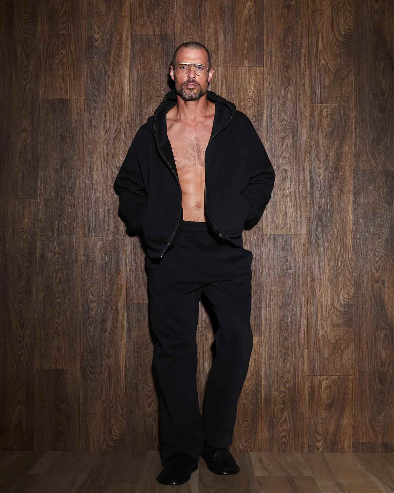 Entire studios・entire studio -  ETERNAL ZIP / BLACK