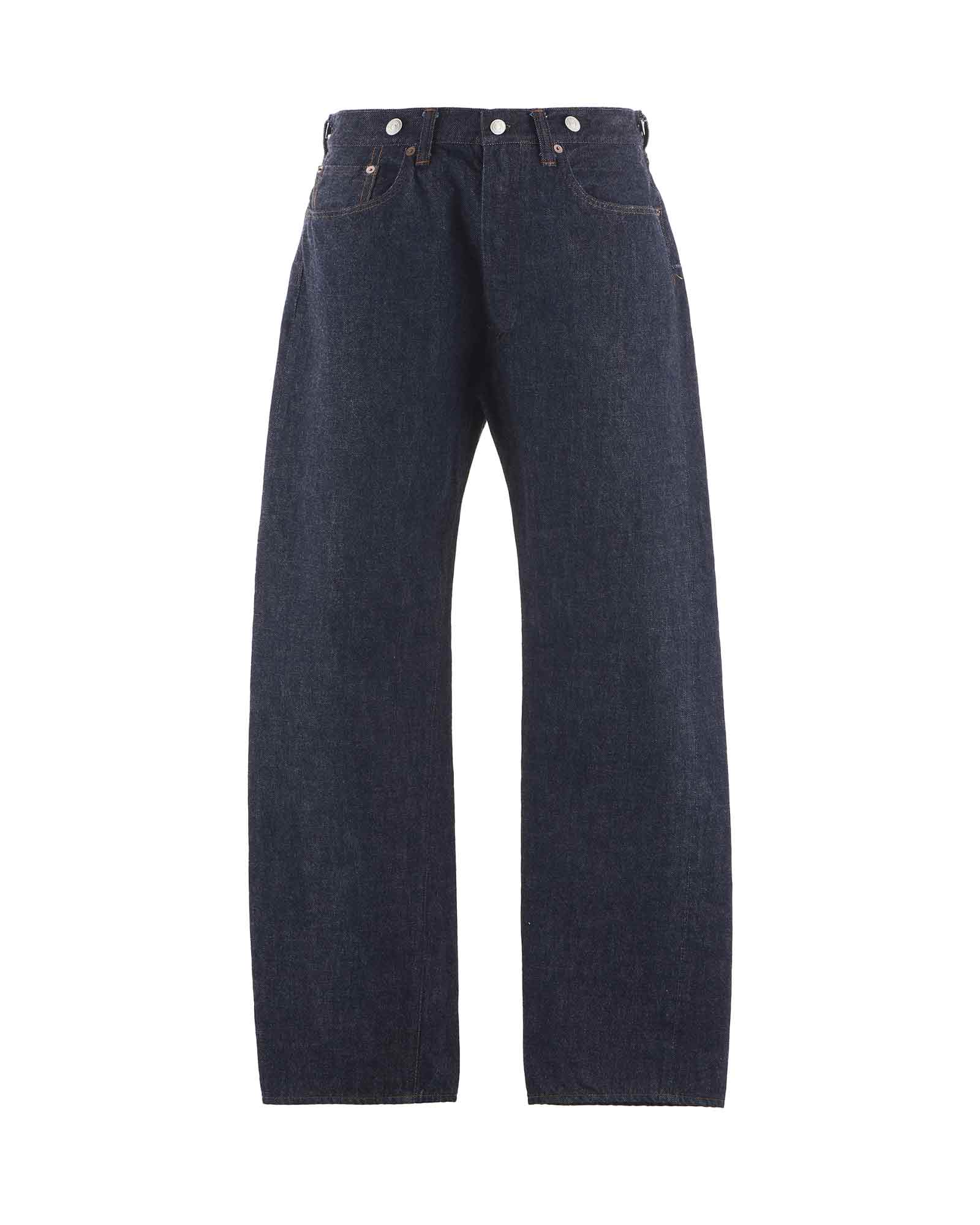 ©SAINT M××××××・セントマイケル - デニムパンツ BB_DENIM PNT/5PKTS REGID / BLUE