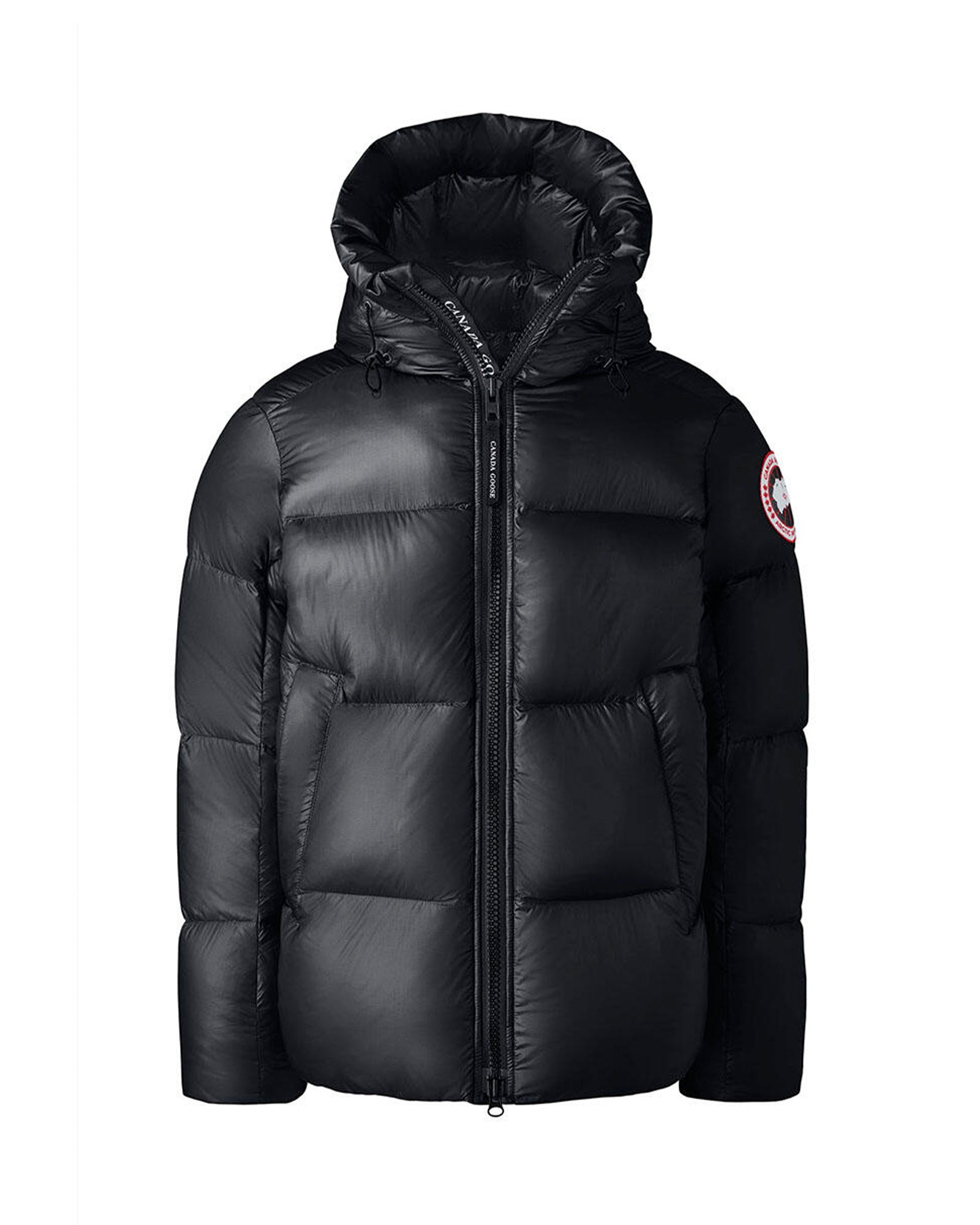 CANADA GOOSE・カナダグース - ダウンジャケット 2252M CROFTON PUFFER / BLACK