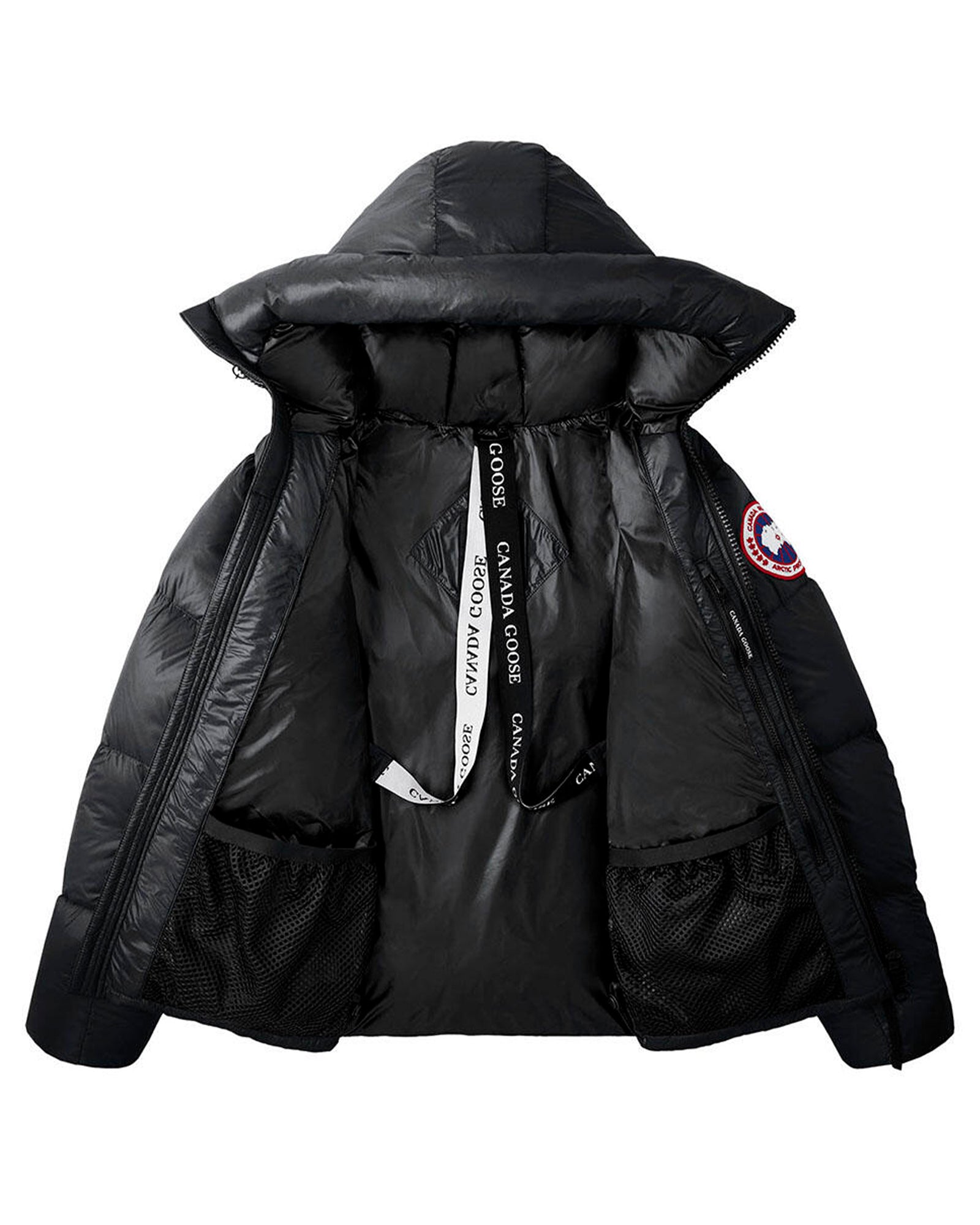 CANADA GOOSE・カナダグース - ダウンジャケット 2252M CROFTON PUFFER / BLACK