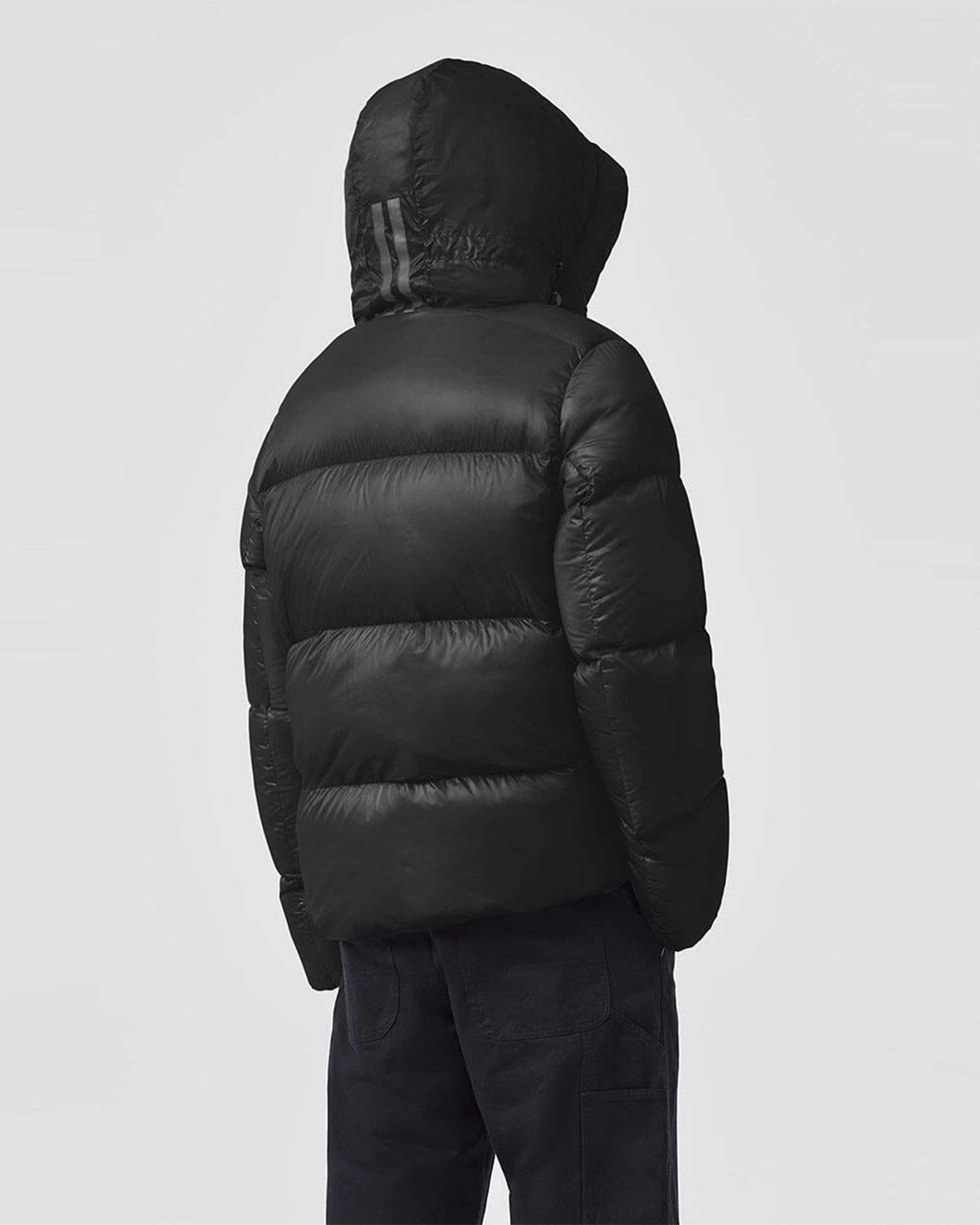 CANADA GOOSE・カナダグース - ダウンジャケット 2252M CROFTON PUFFER / BLACK