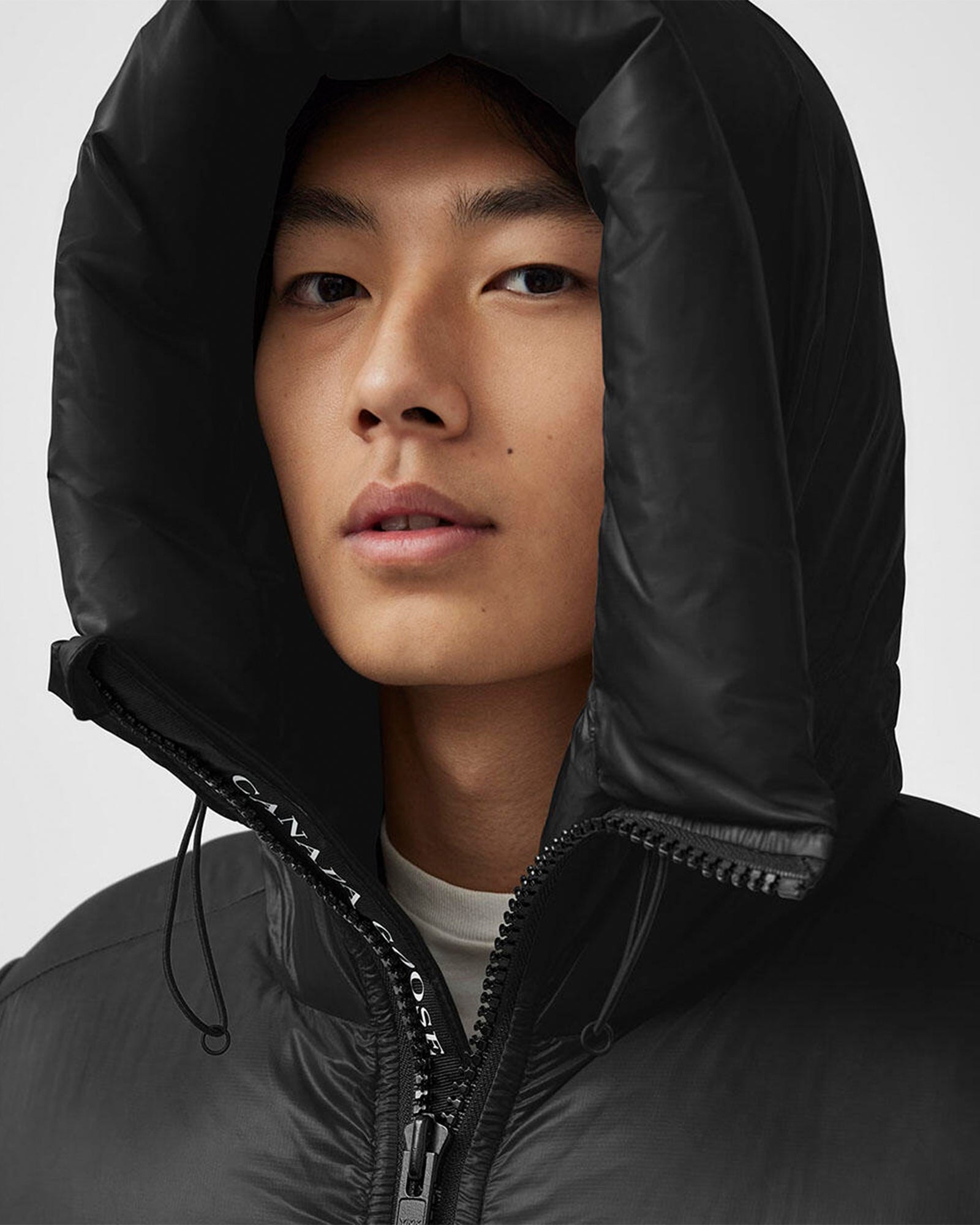 CANADA GOOSE・カナダグース - ダウンジャケット 2252M CROFTON PUFFER / BLACK