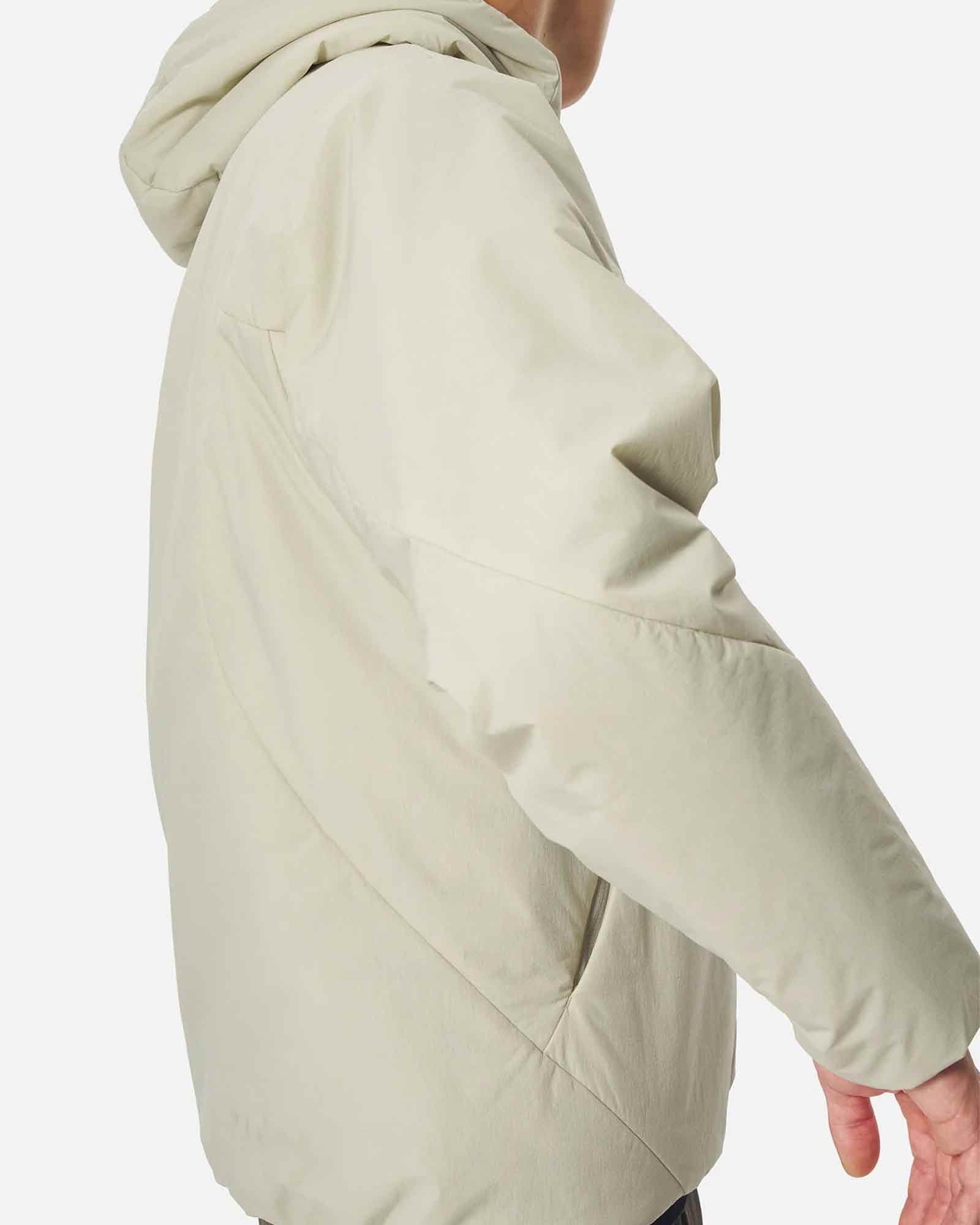 Goldwin・ゴールドウィン - ナイロンジャケット TSUBAI INSULATED HOODIE / DOVE