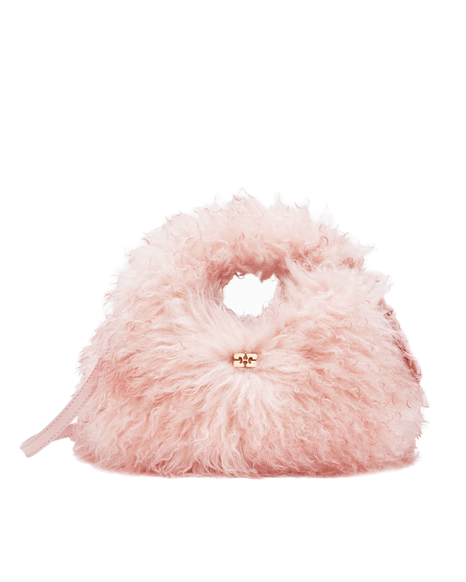 HOBO MINI FUR / PINK