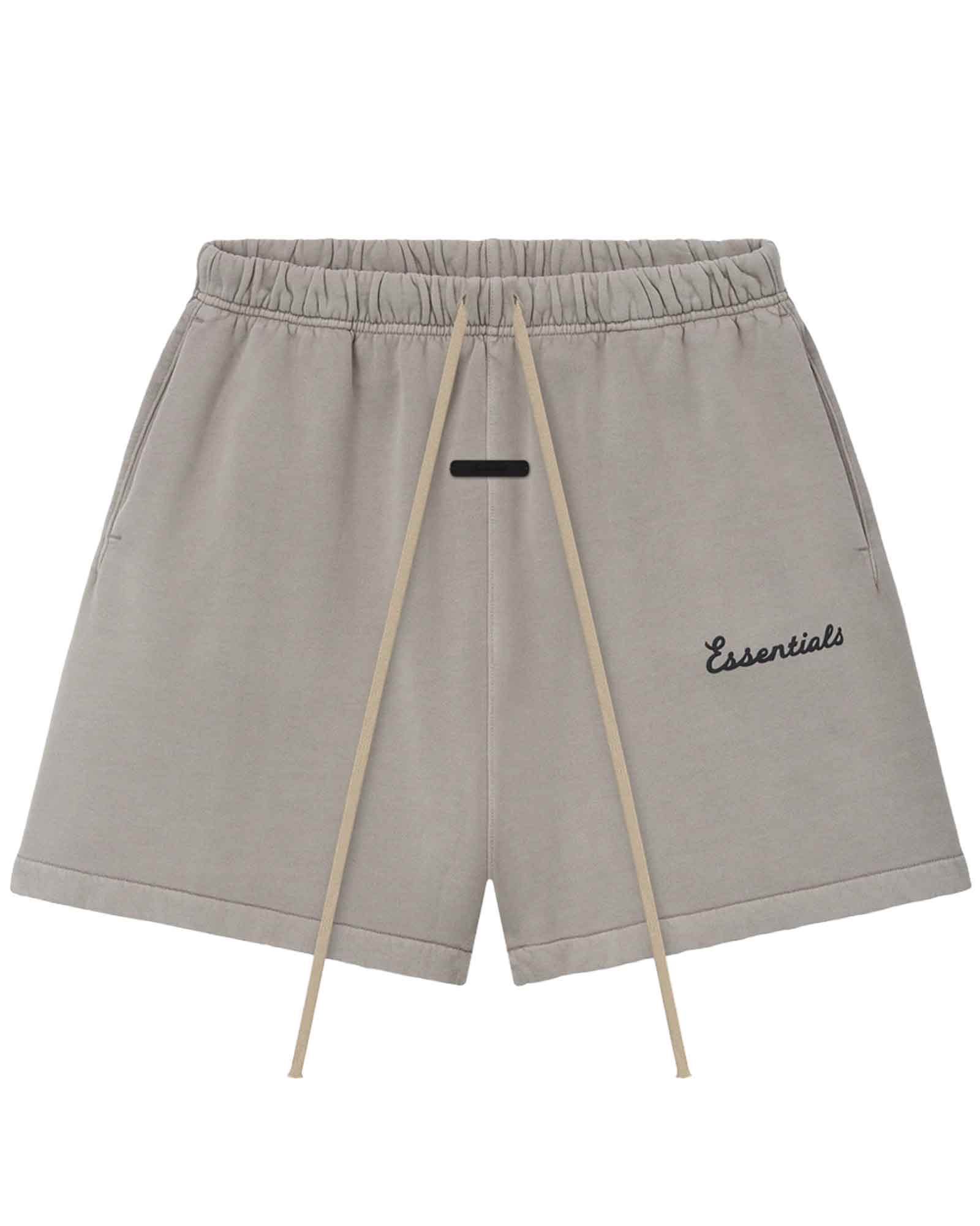 ESSENTIALS・エッセンシャルズ - ハーフ・ショートパンツ TRAINING CLASSIC FIT SHORT / FADED SEAL