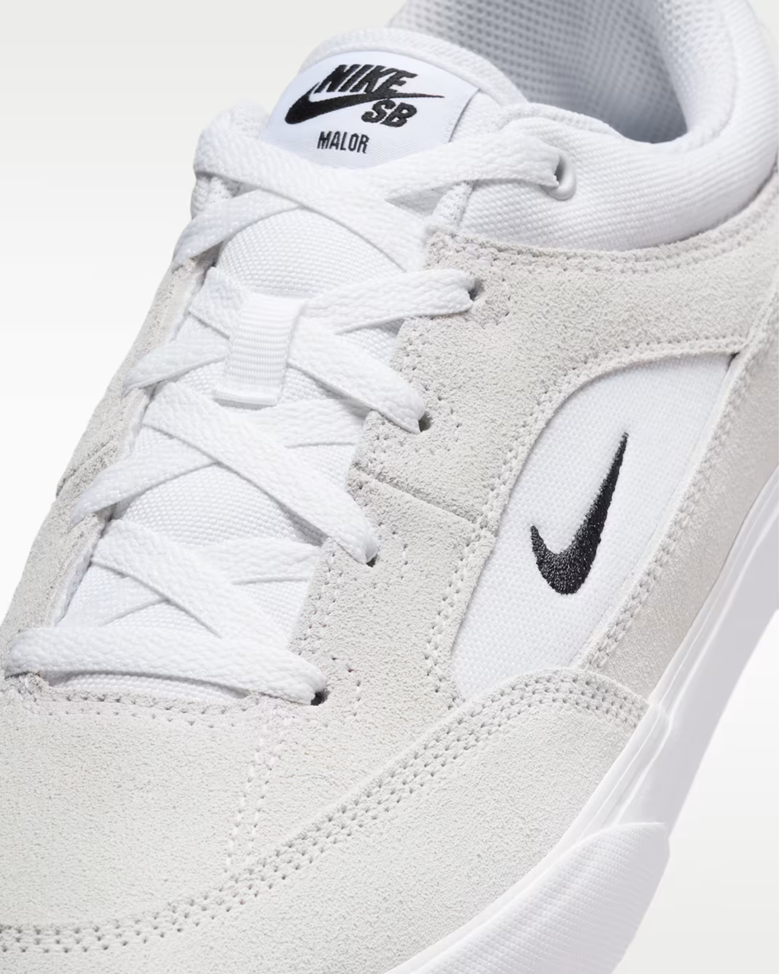NIKE SB・nike SB -  NIKE SB MALOR / WHITE